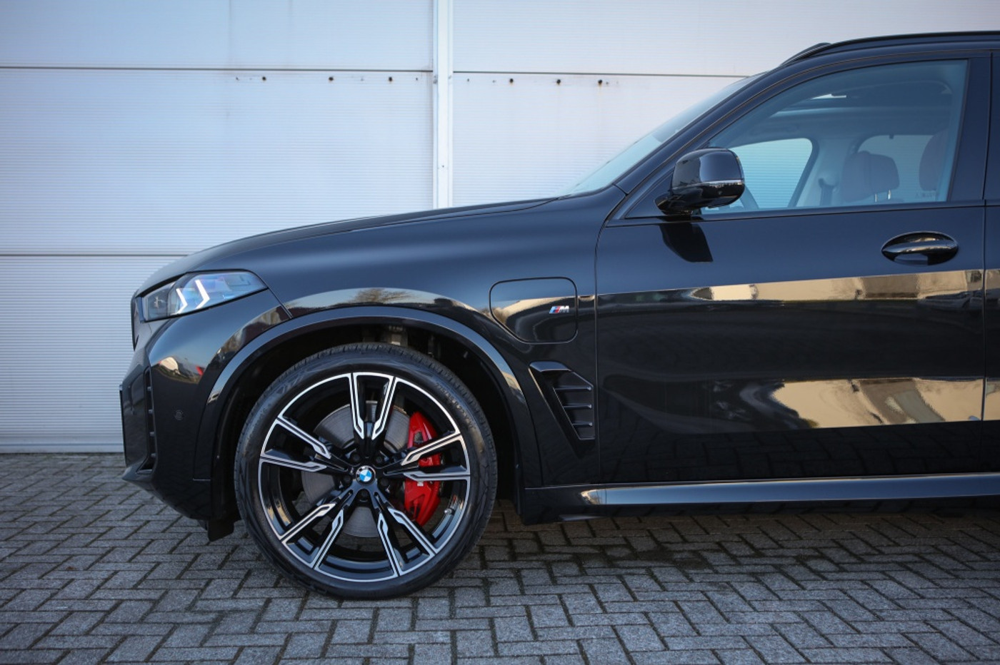 Foto van BMW X5