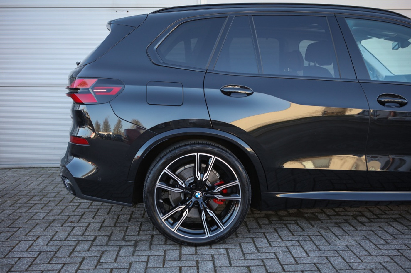Foto van BMW X5
