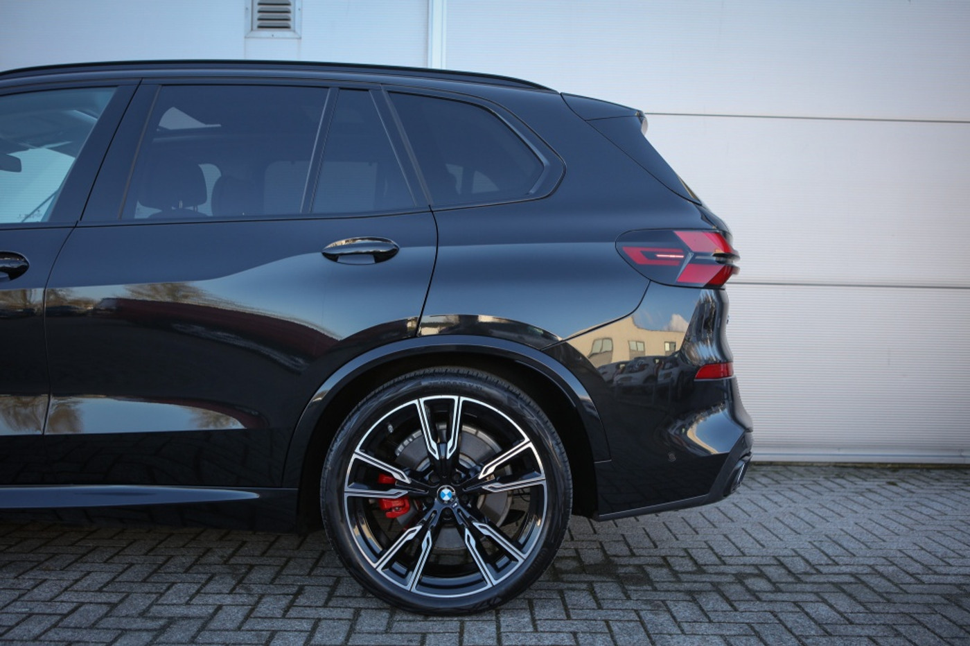 Foto van BMW X5