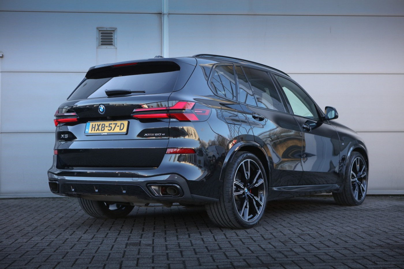 Foto van BMW X5