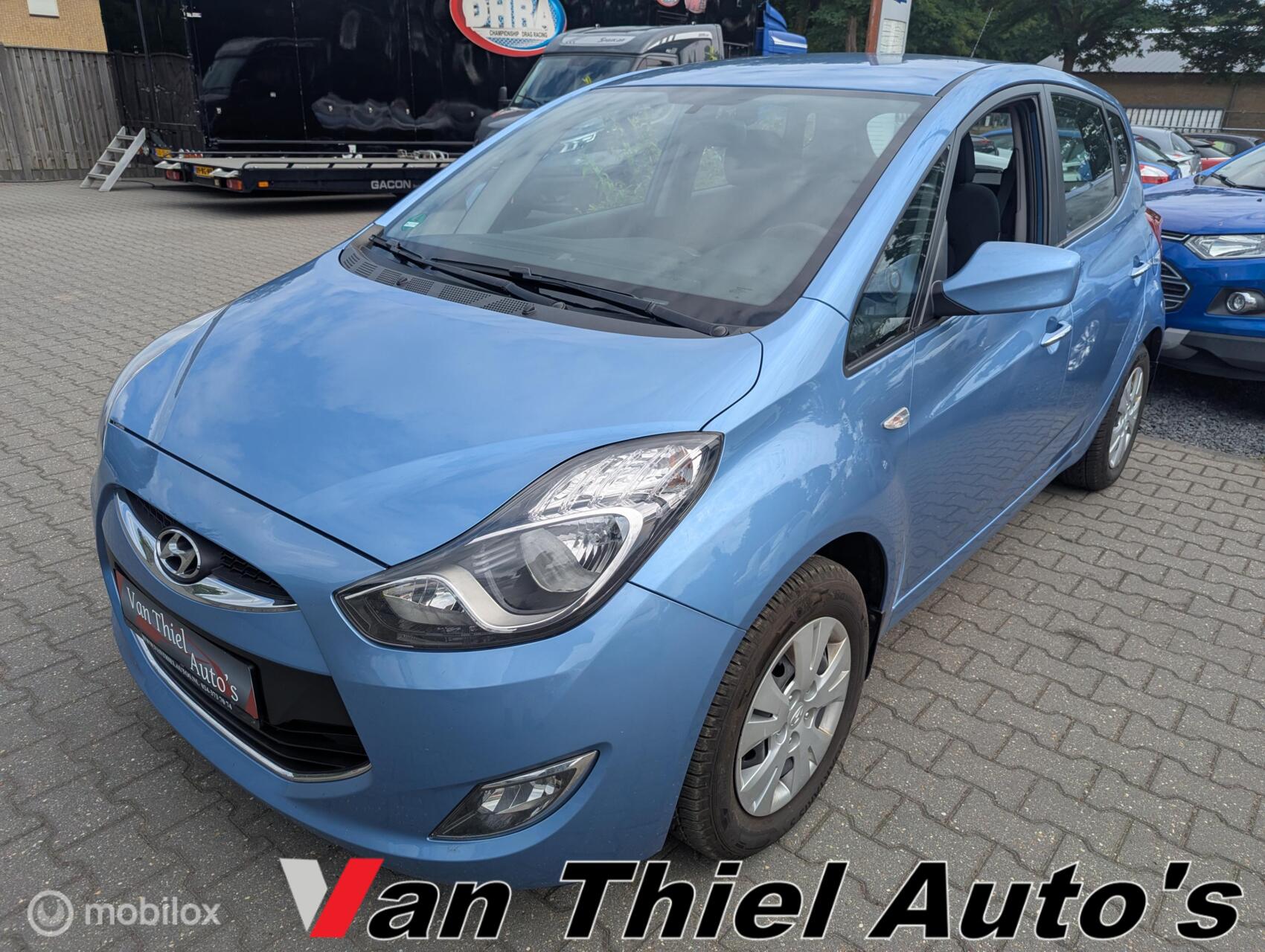 Foto van Hyundai Ix20