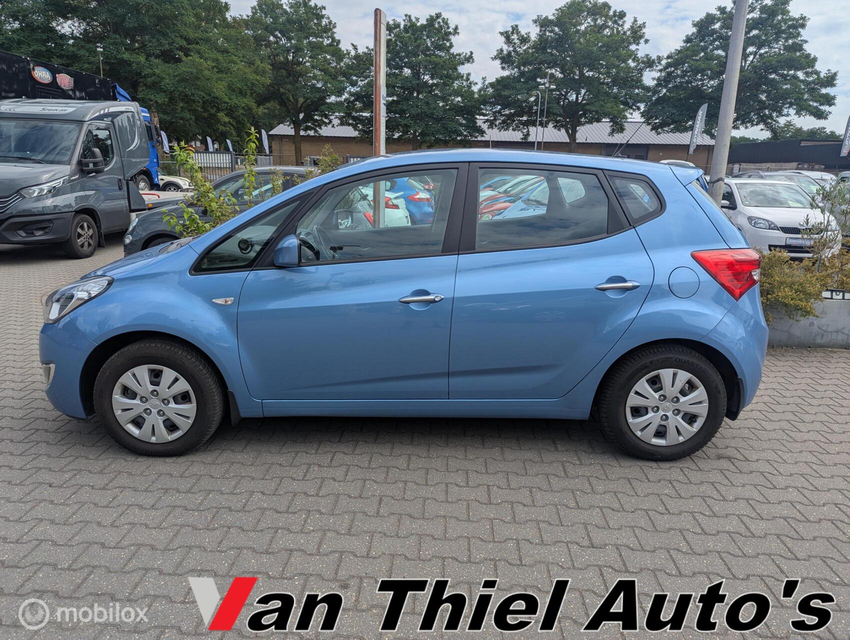 Foto van Hyundai Ix20