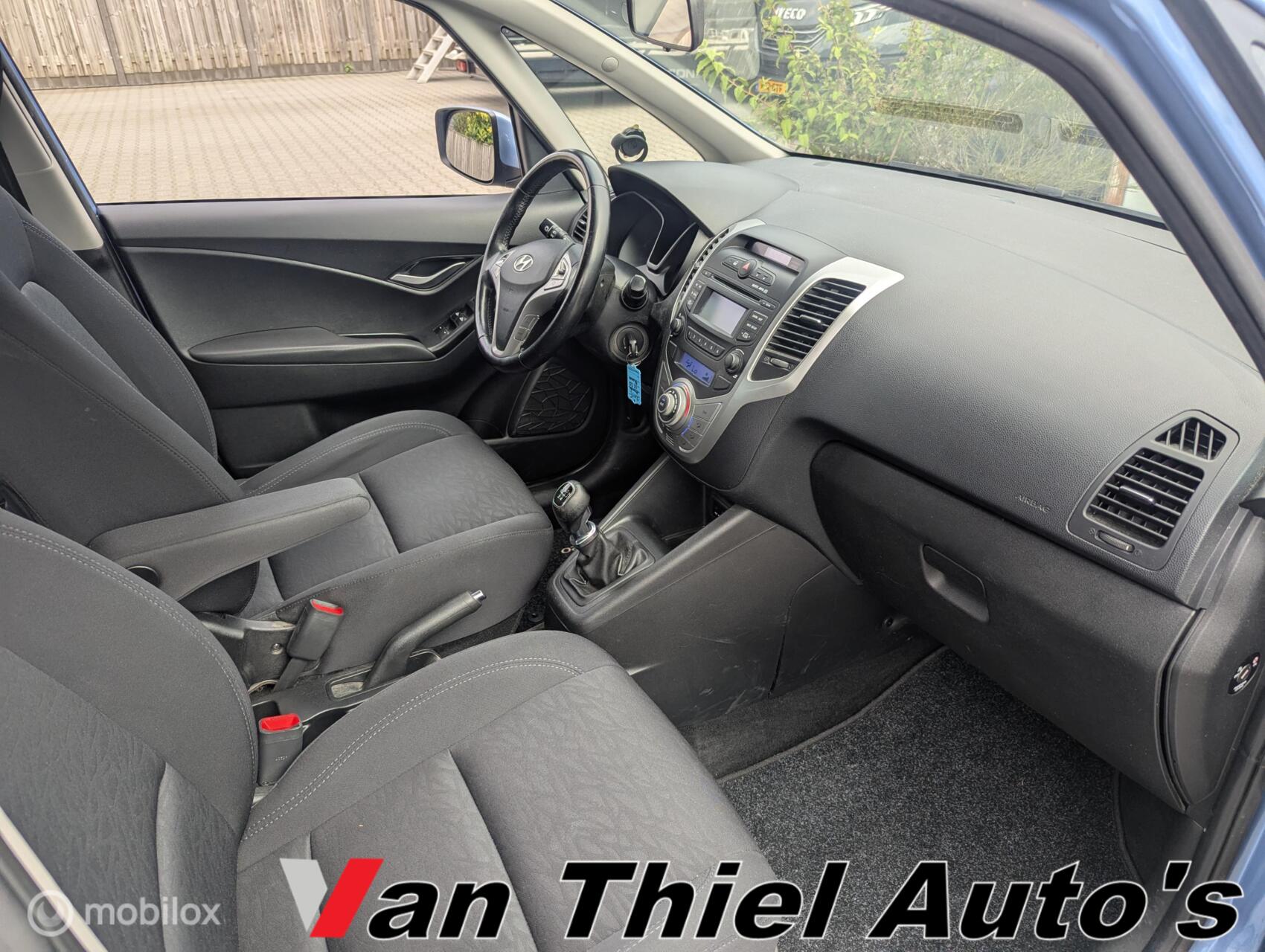 Foto van Hyundai Ix20