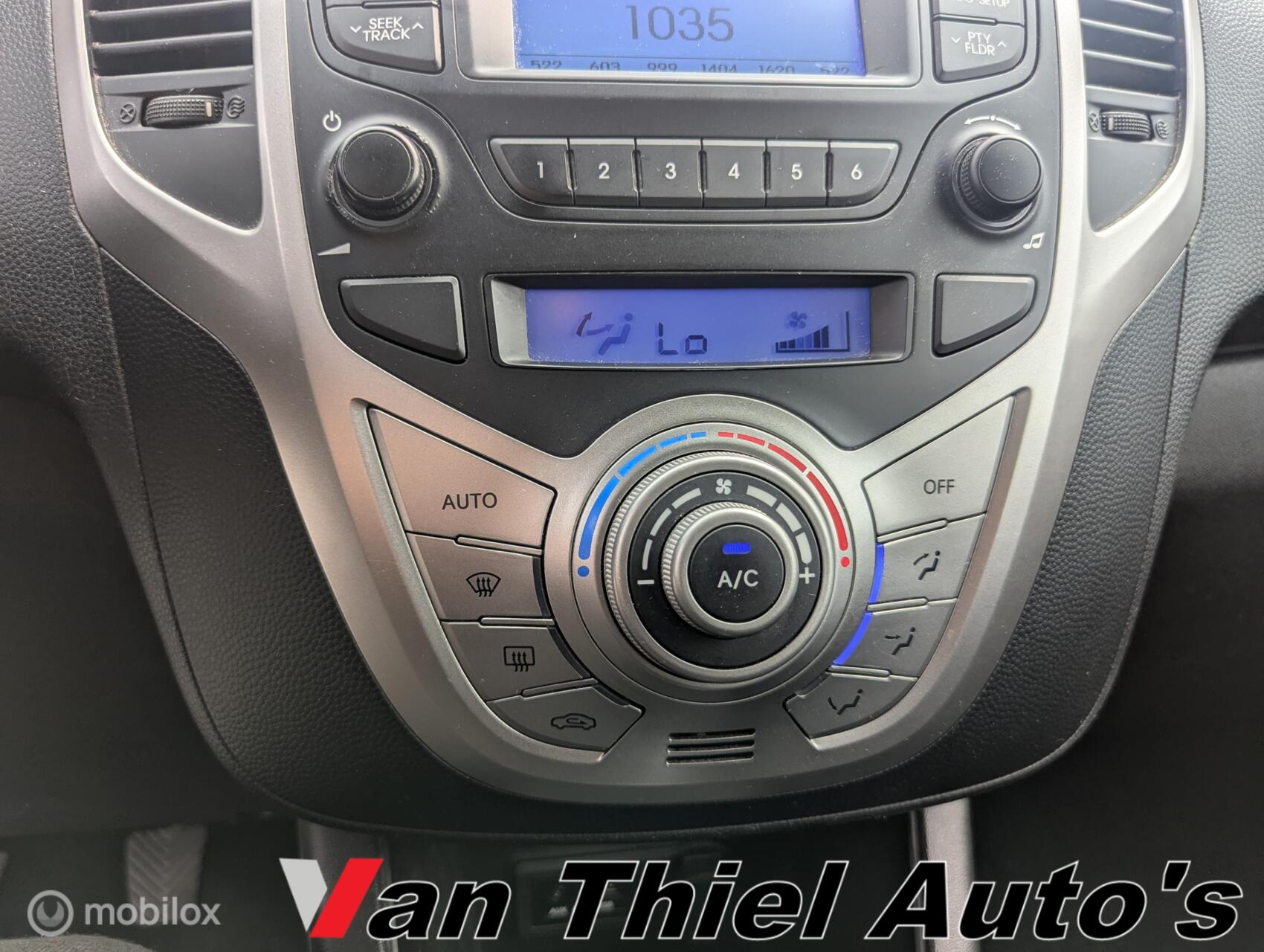 Foto van Hyundai Ix20