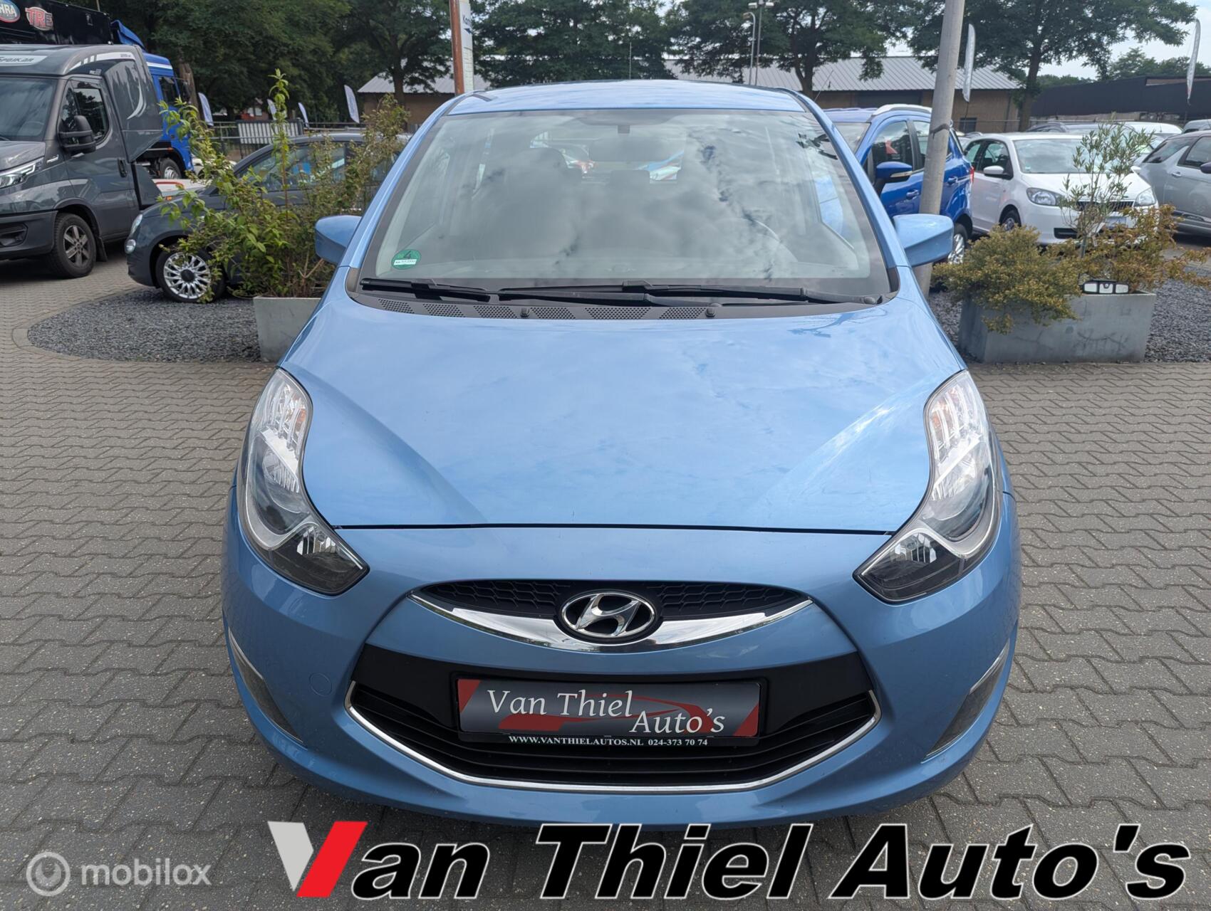Foto van Hyundai Ix20