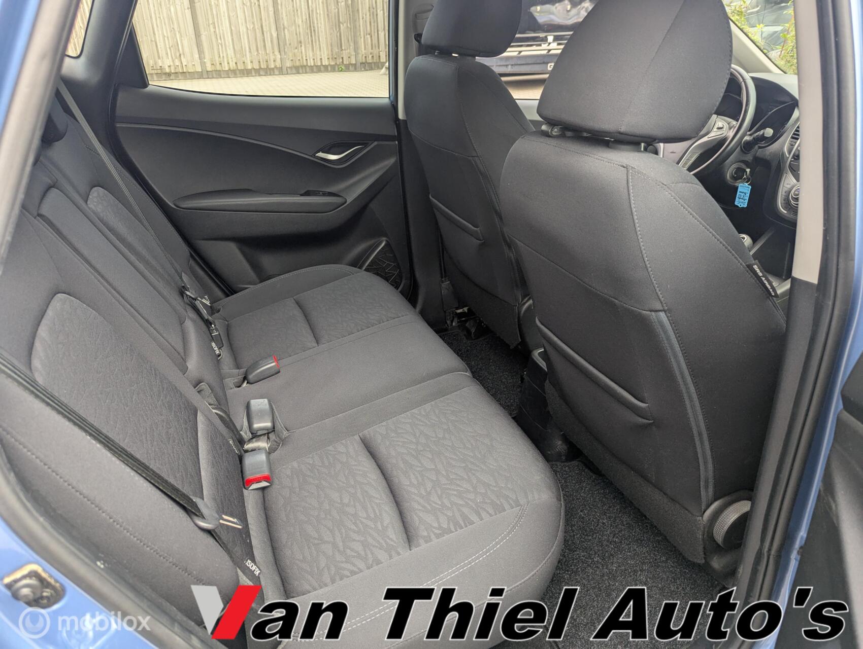 Foto van Hyundai Ix20