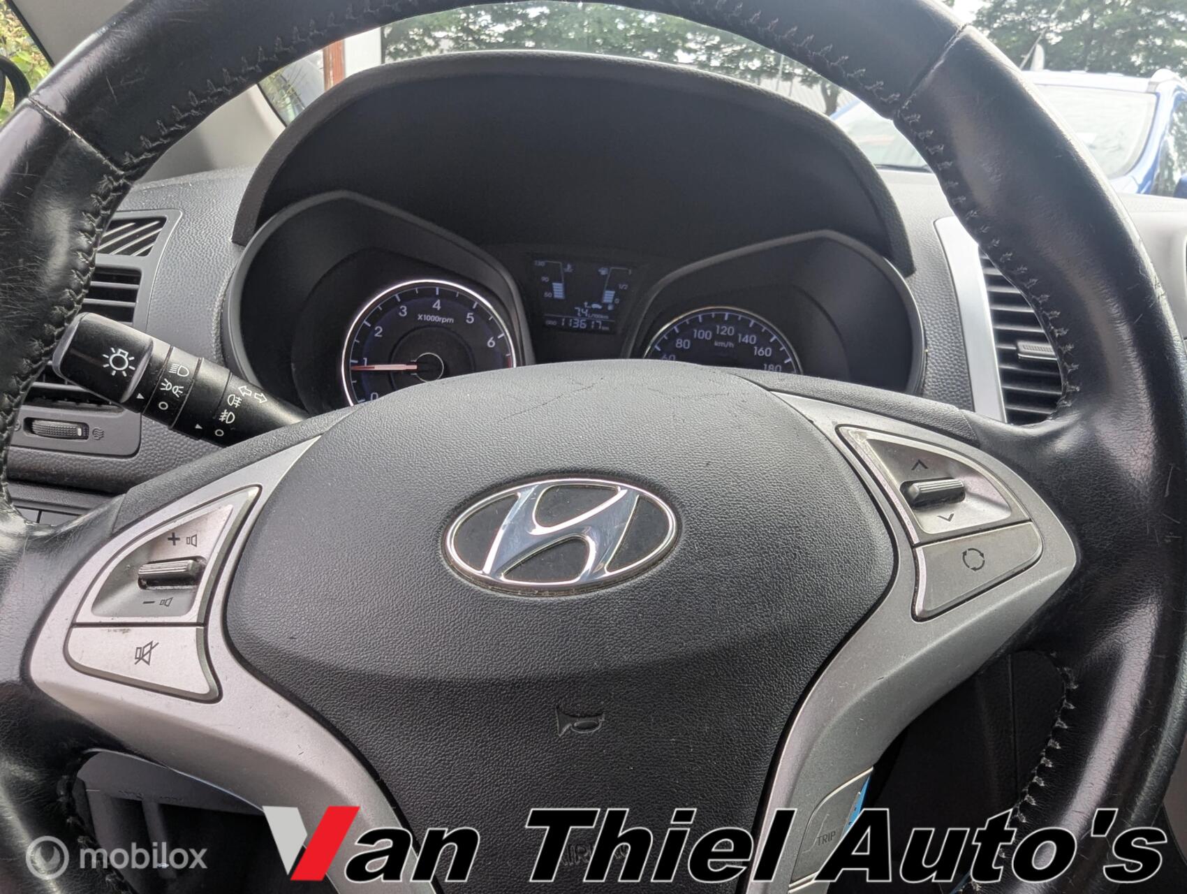 Foto van Hyundai Ix20