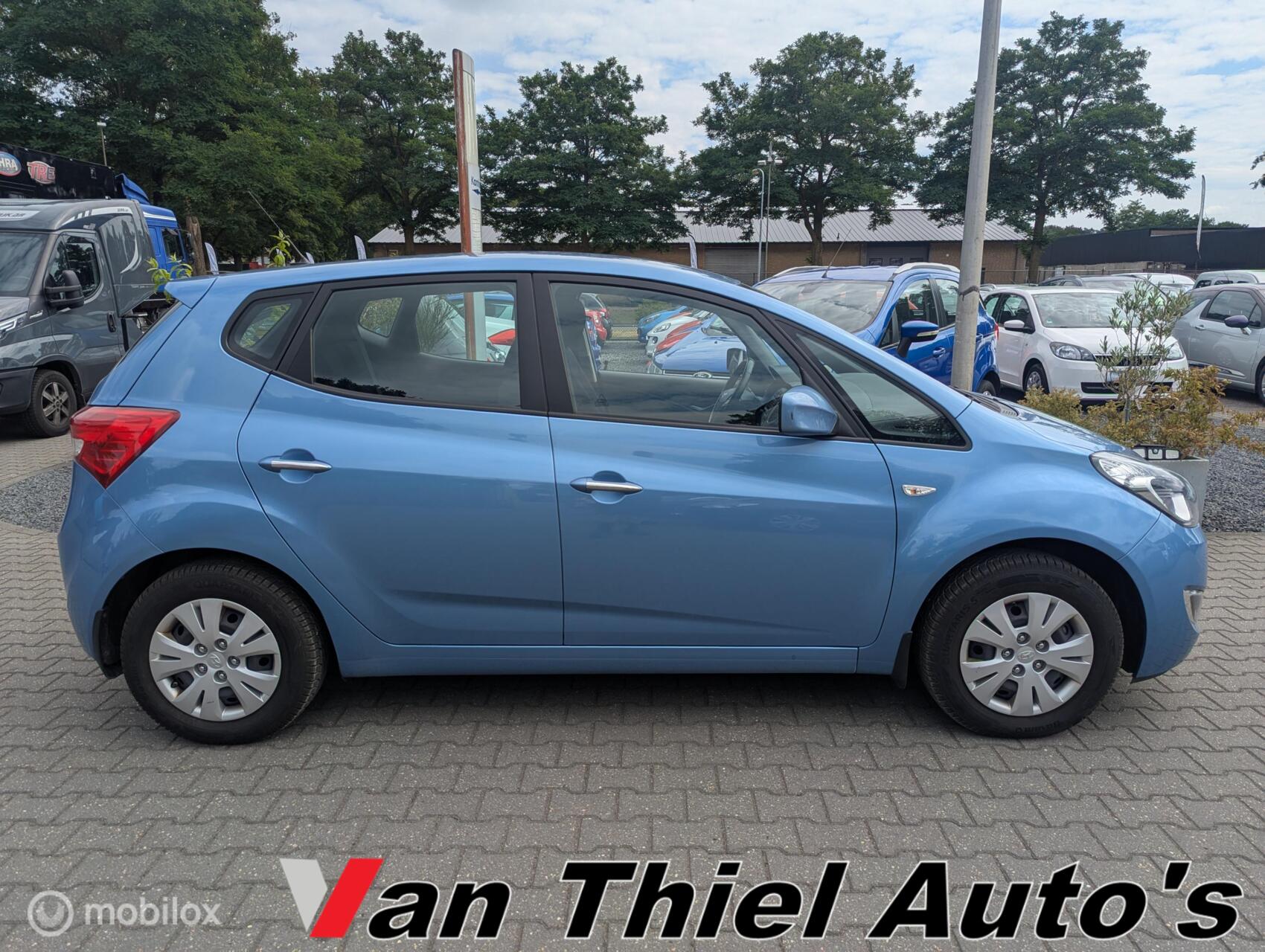 Foto van Hyundai Ix20