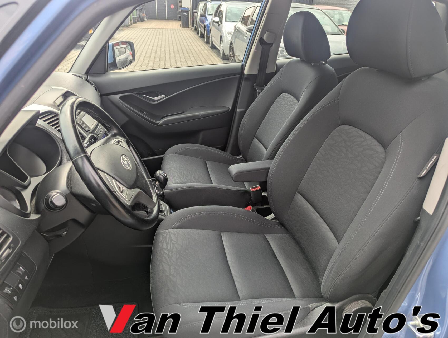 Foto van Hyundai Ix20