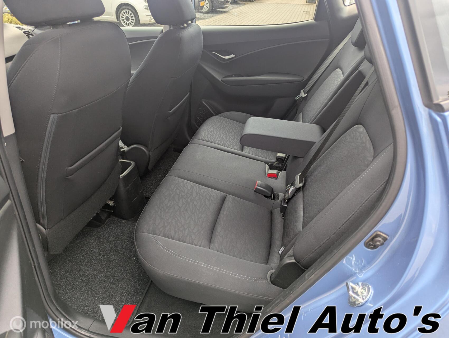 Foto van Hyundai Ix20