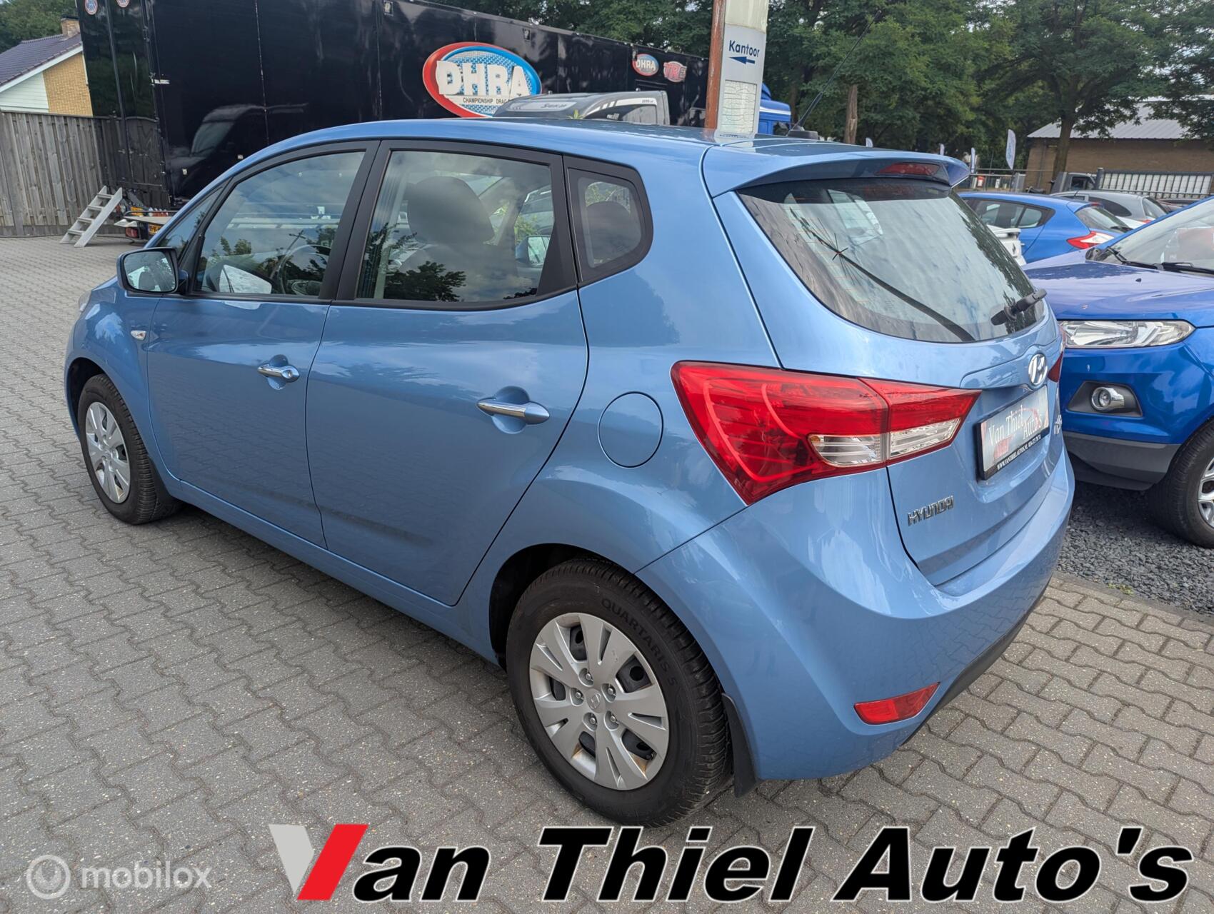 Foto van Hyundai Ix20
