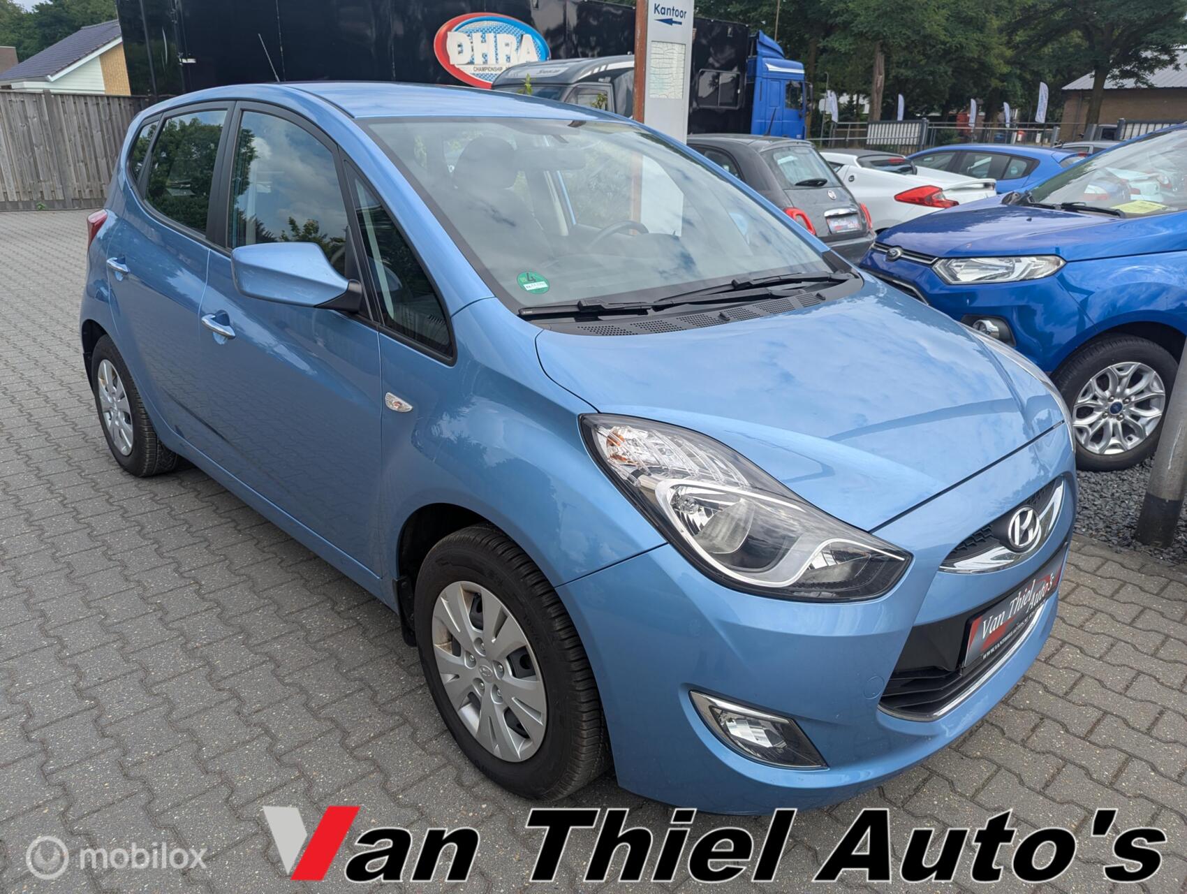Foto van Hyundai Ix20