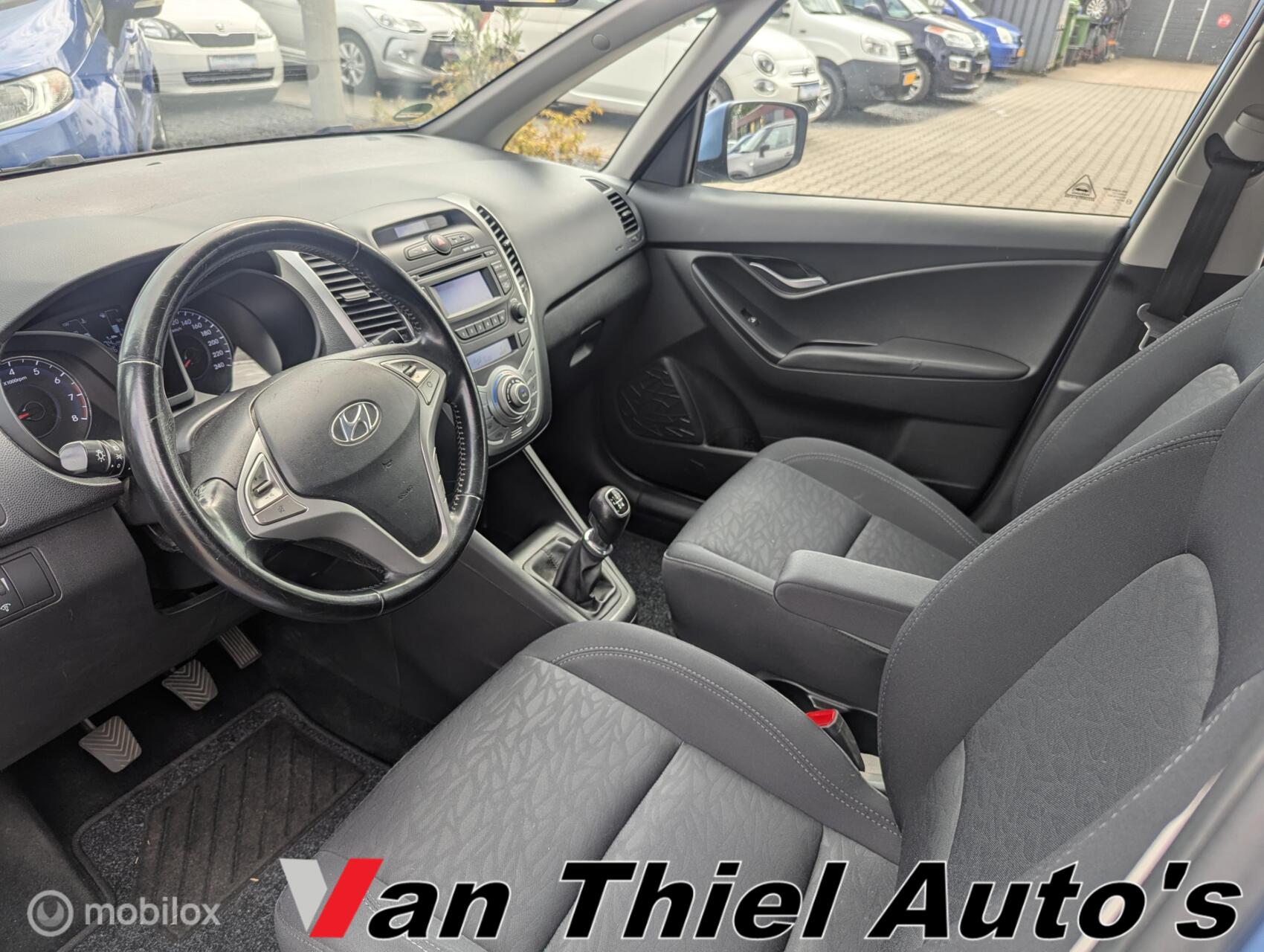 Foto van Hyundai Ix20