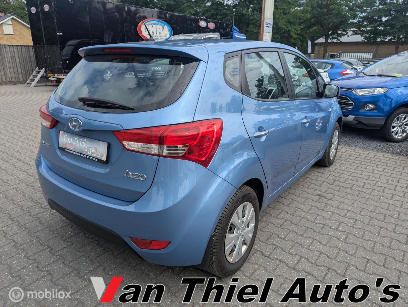 Foto van Hyundai Ix20
