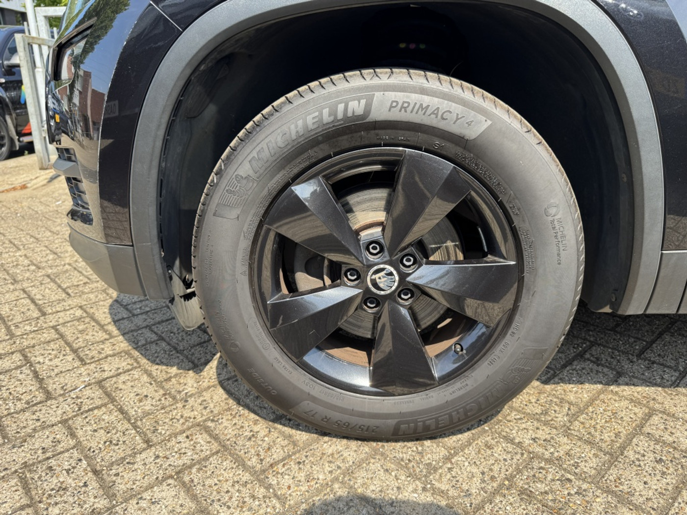 Foto van Skoda Kodiaq