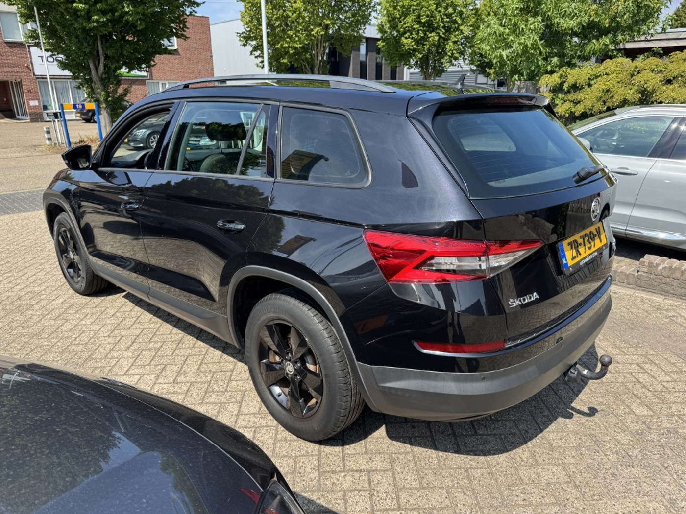 Foto van Skoda Kodiaq