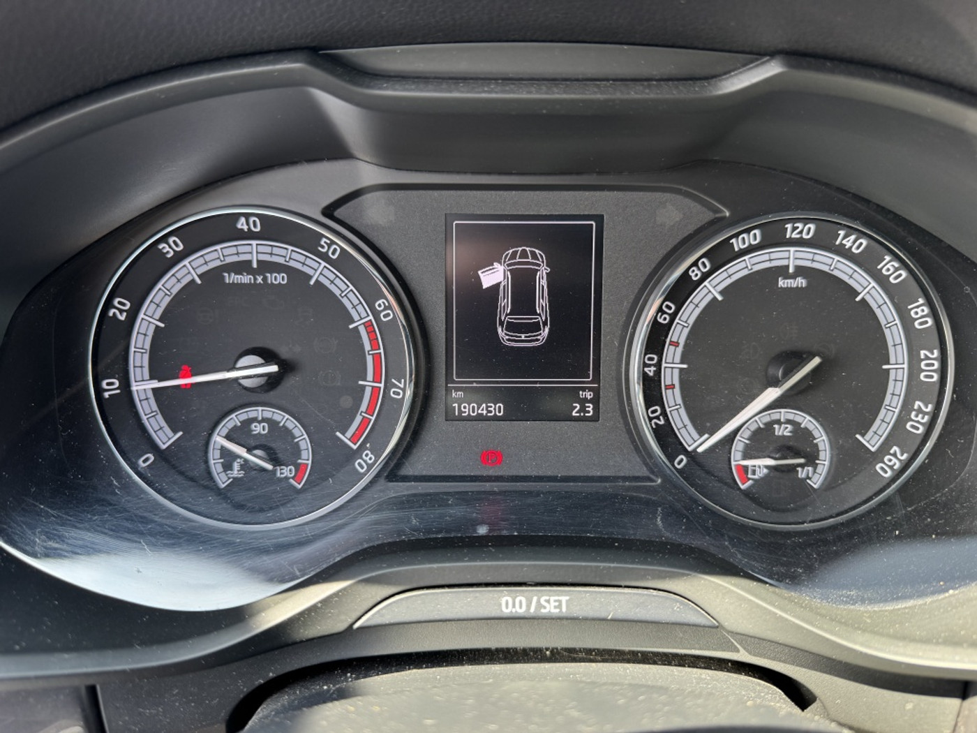 Foto van Skoda Kodiaq
