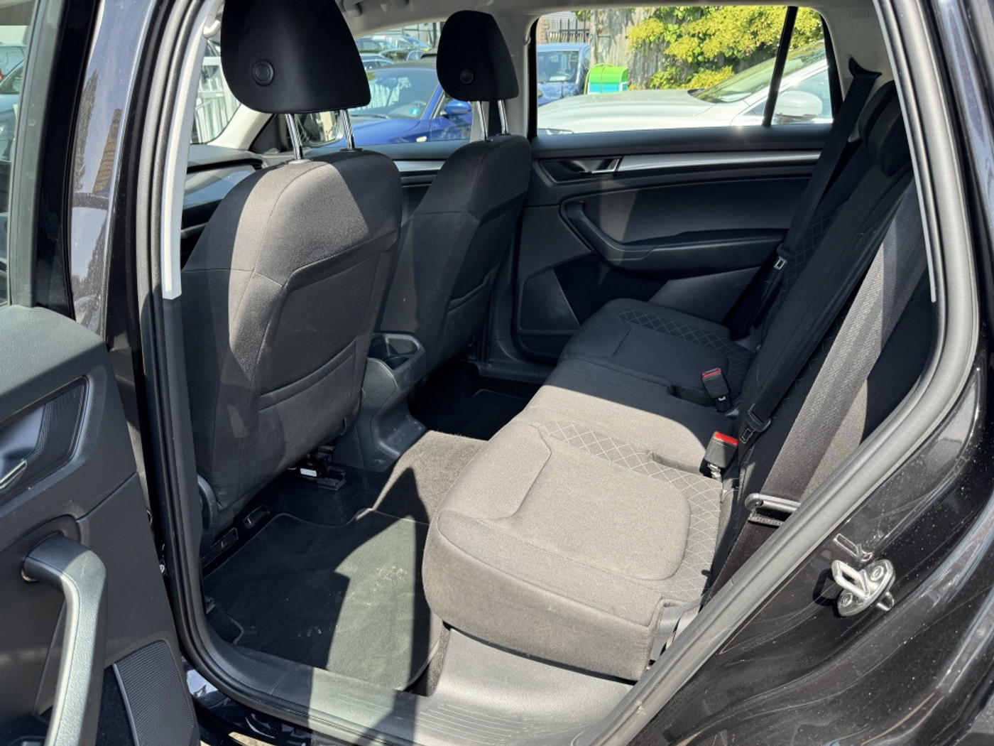 Foto van Skoda Kodiaq
