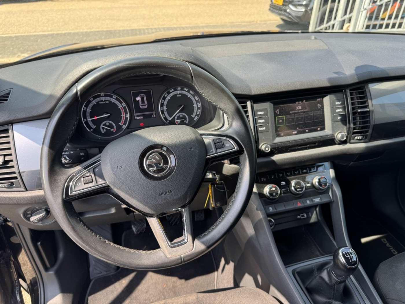 Foto van Skoda Kodiaq