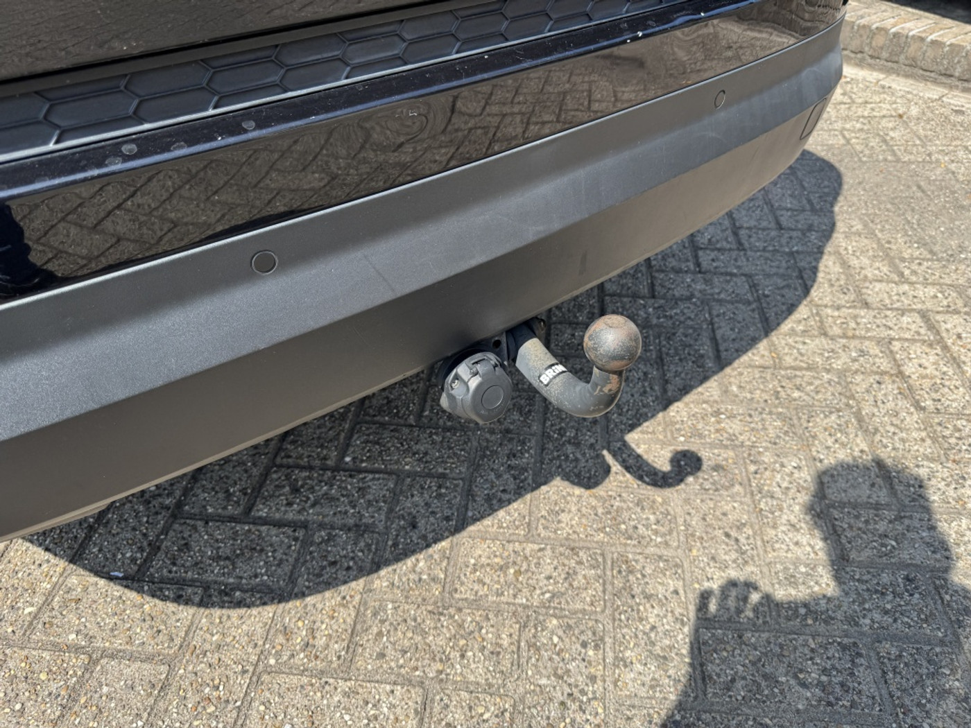 Foto van Skoda Kodiaq