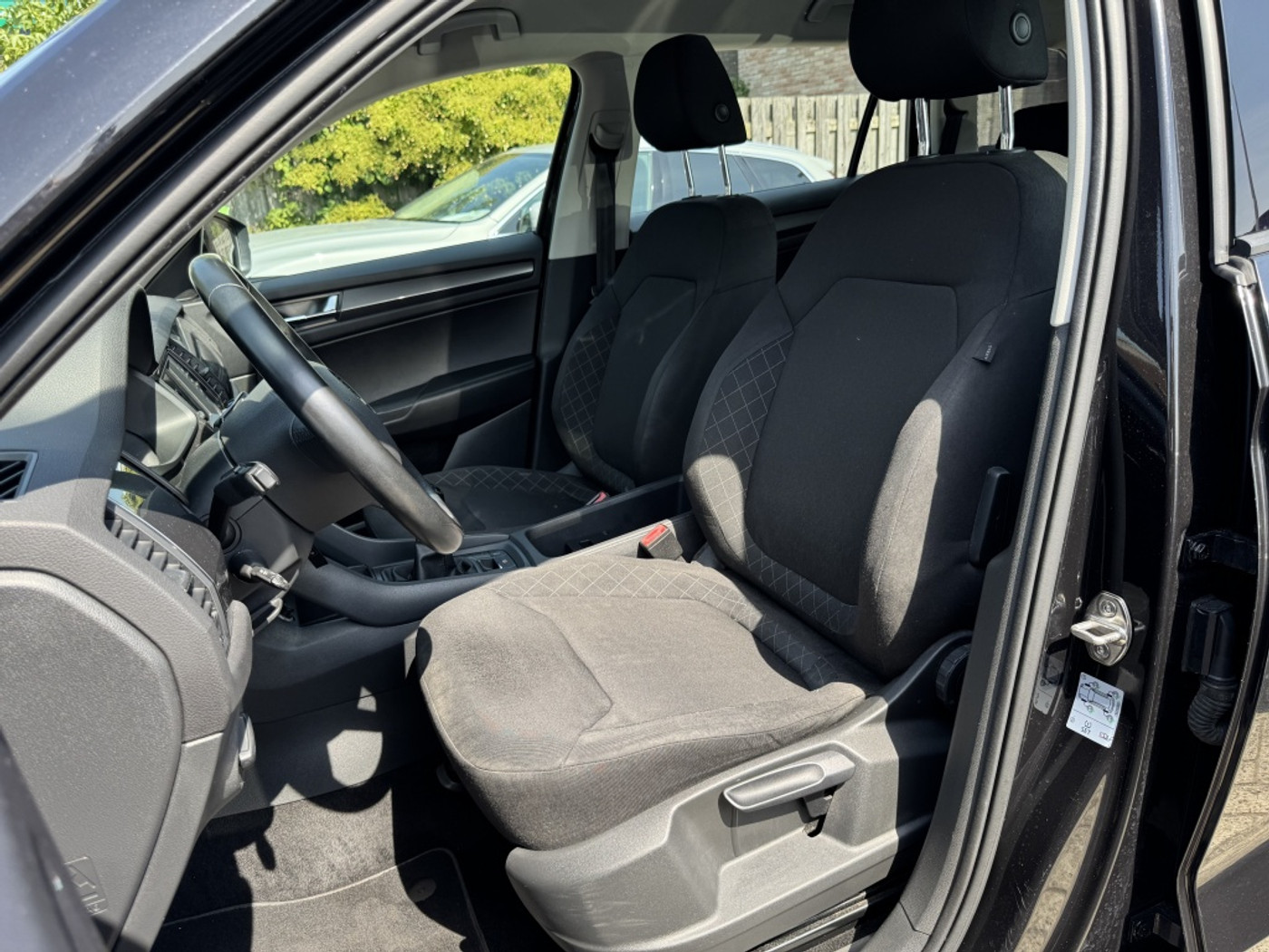 Foto van Skoda Kodiaq