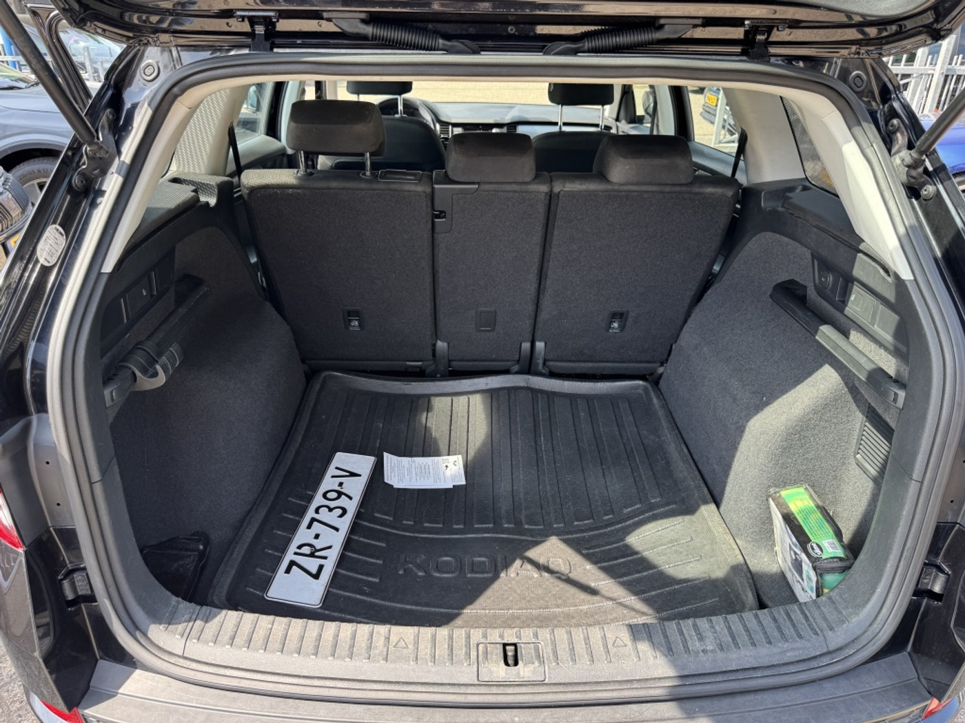Foto van Skoda Kodiaq