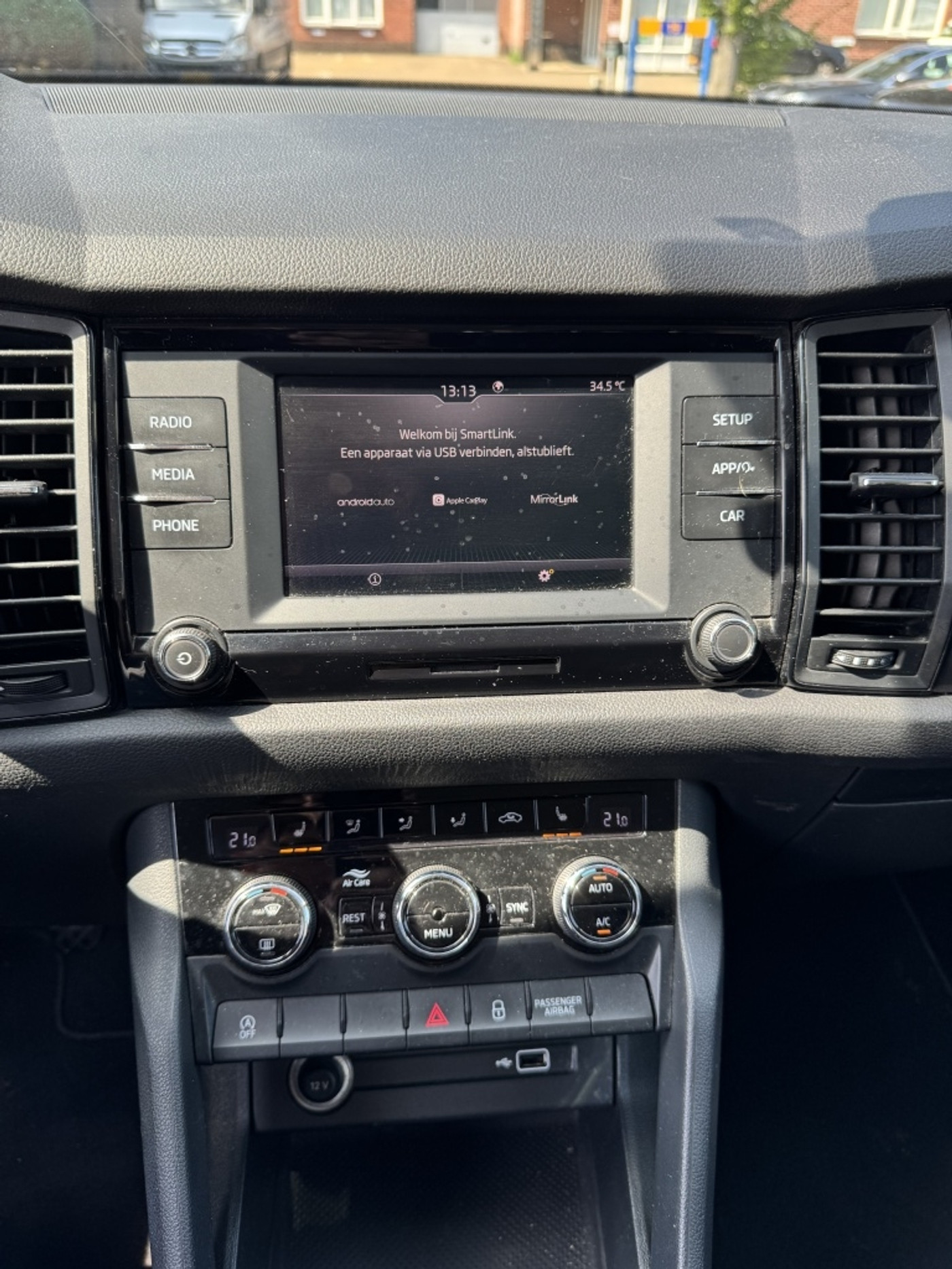 Foto van Skoda Kodiaq