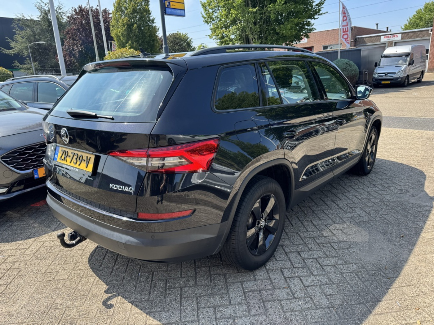 Foto van Skoda Kodiaq