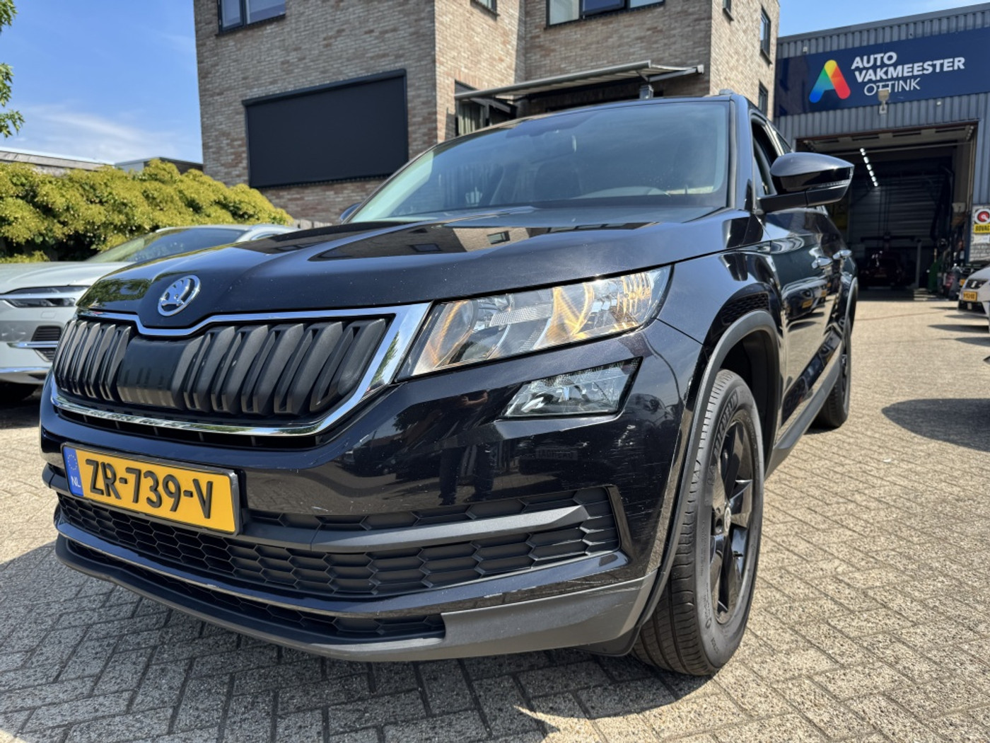 Foto van Skoda Kodiaq