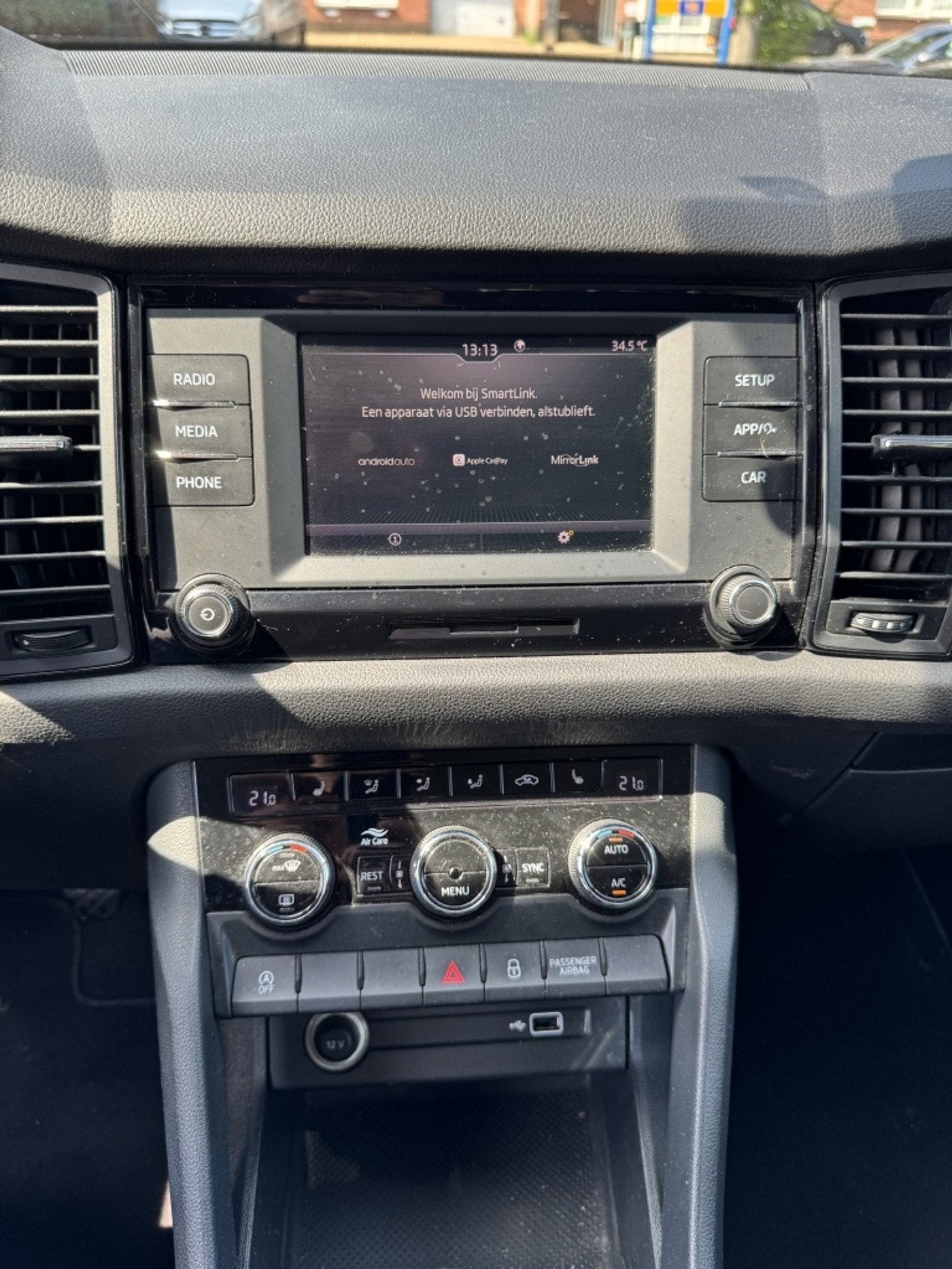 Foto van Skoda Kodiaq