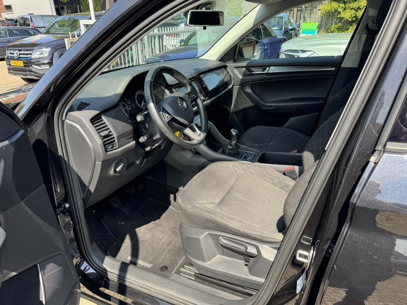 Foto van Skoda Kodiaq