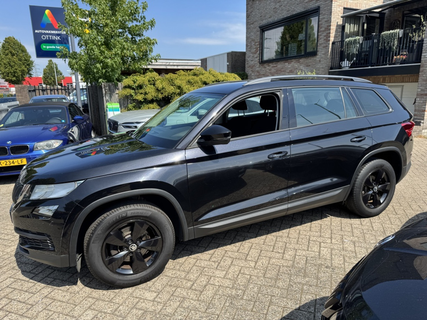 Foto van Skoda Kodiaq