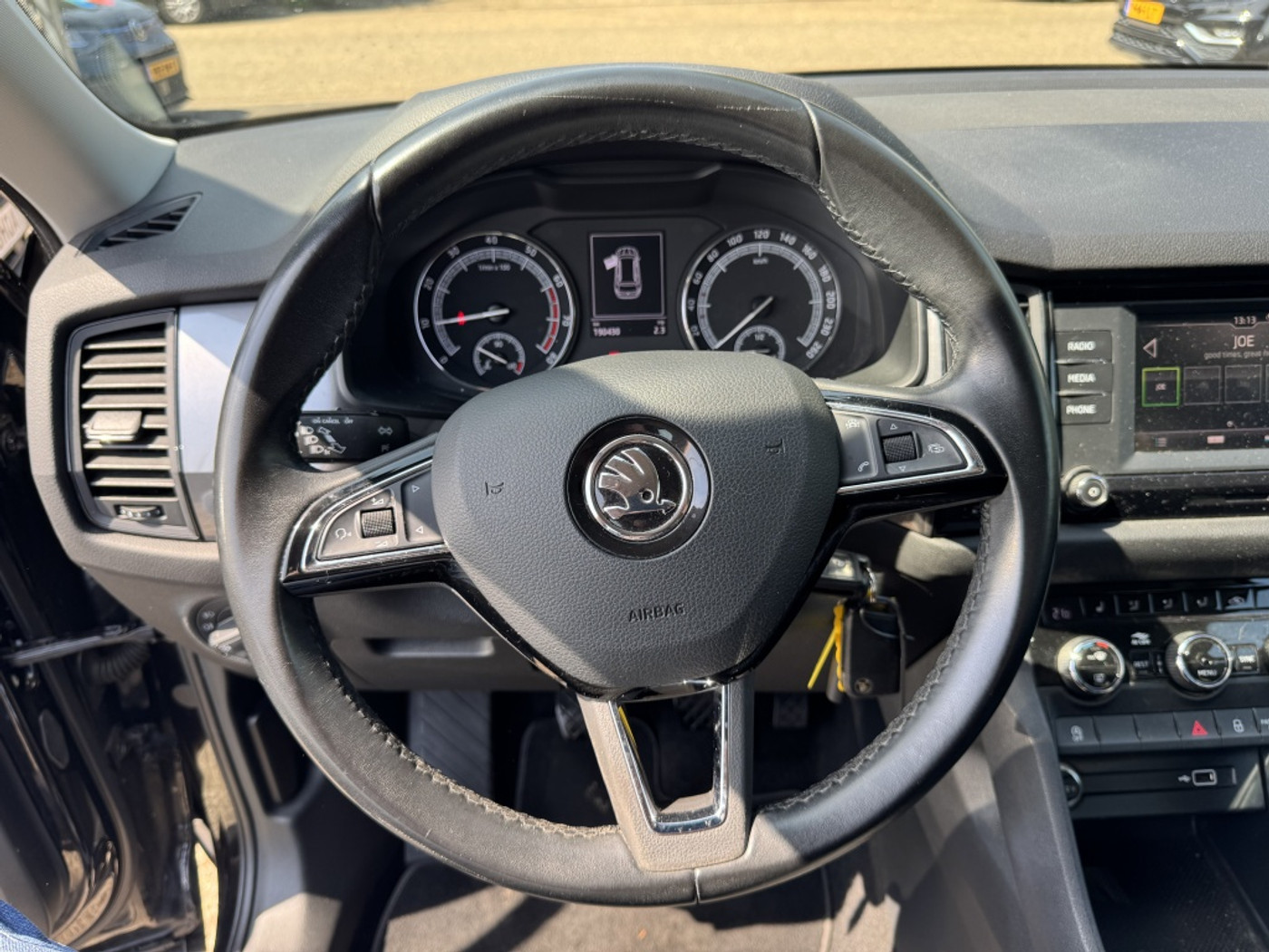 Foto van Skoda Kodiaq