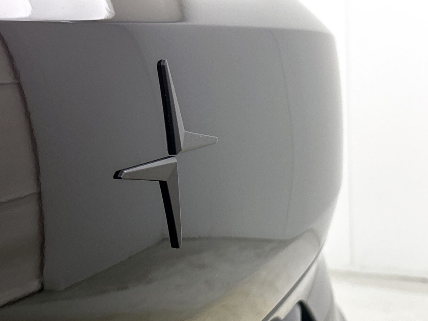 Foto van Polestar Polestar 4
