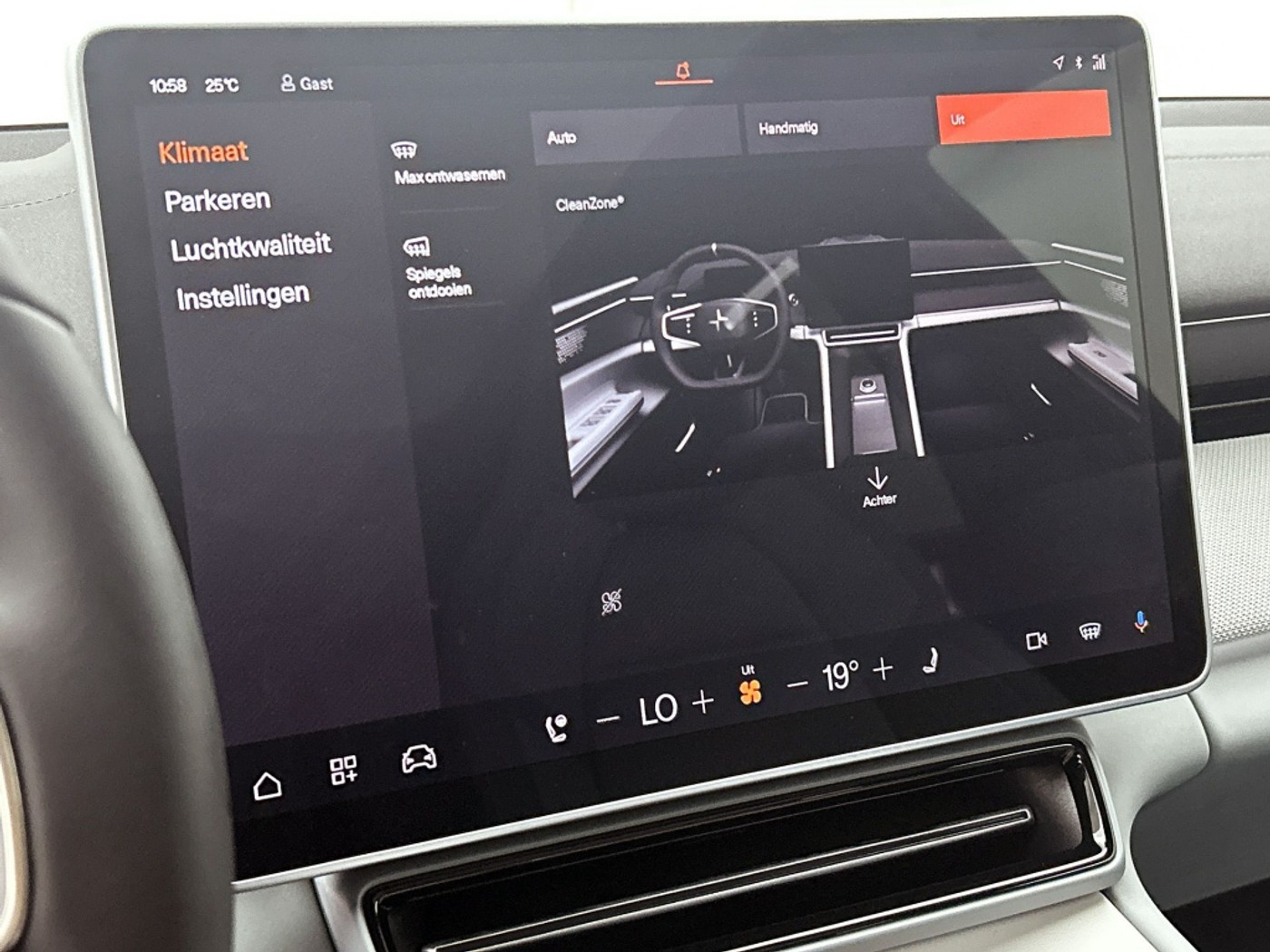 Foto van Polestar Polestar 4
