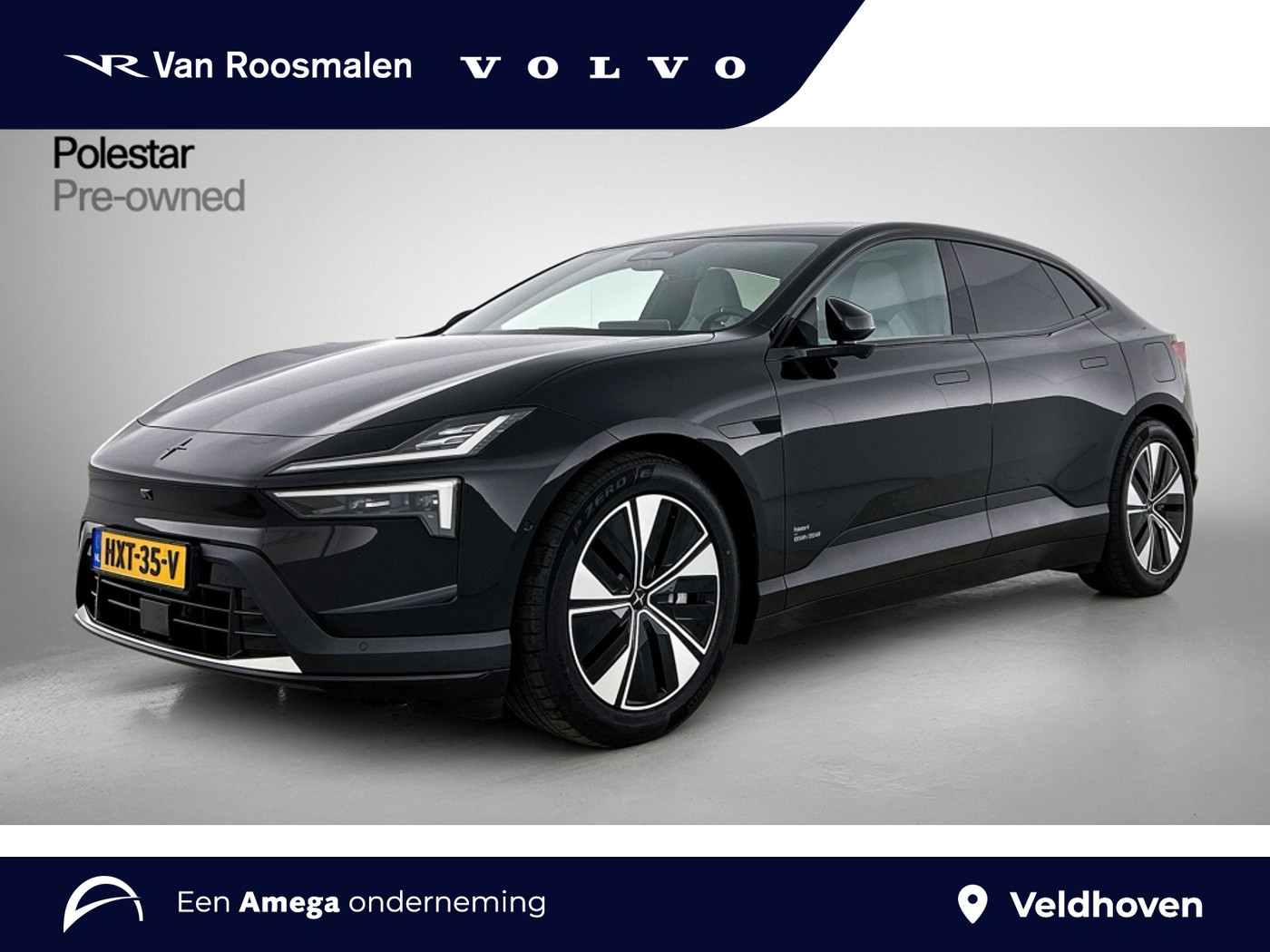 Foto van Polestar Polestar 4
