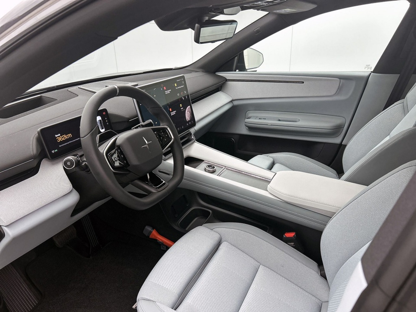 Foto van Polestar Polestar 4