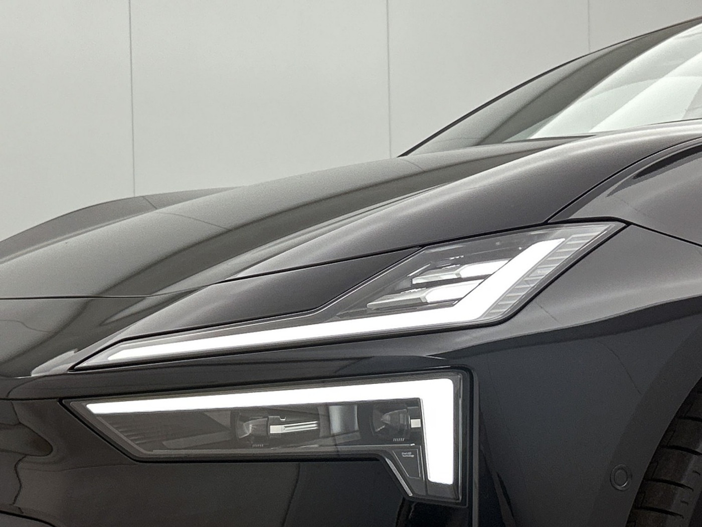 Foto van Polestar Polestar 4