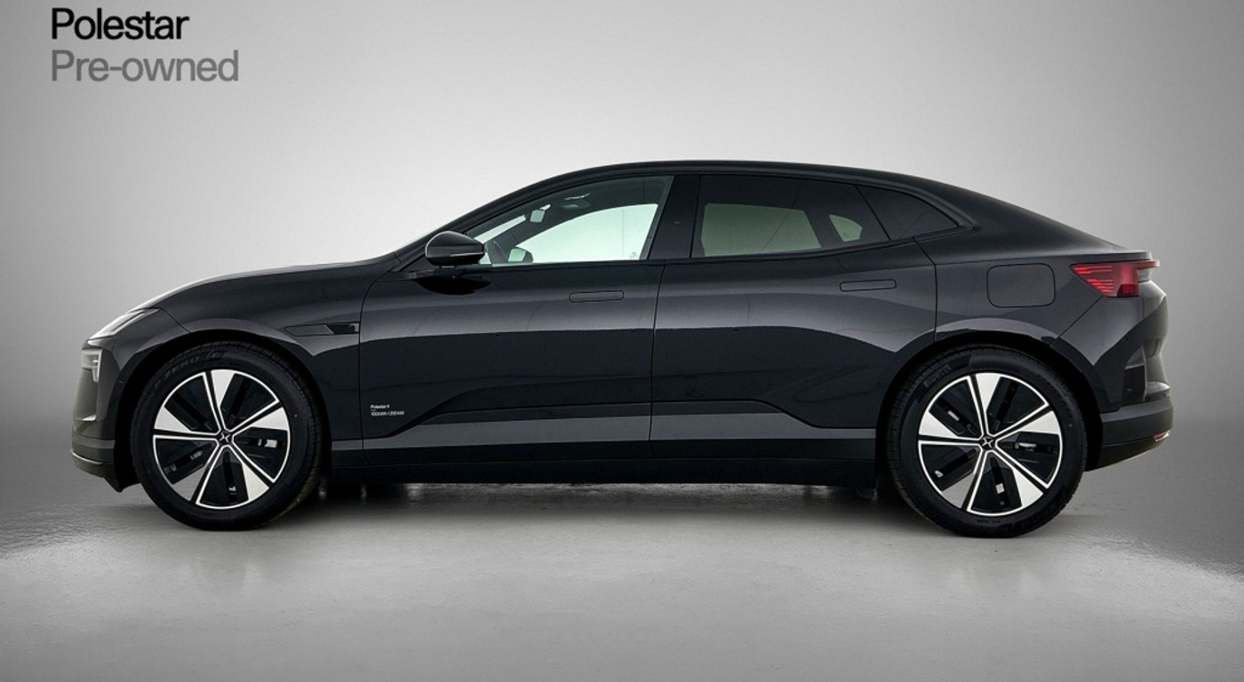 Foto van Polestar Polestar 4