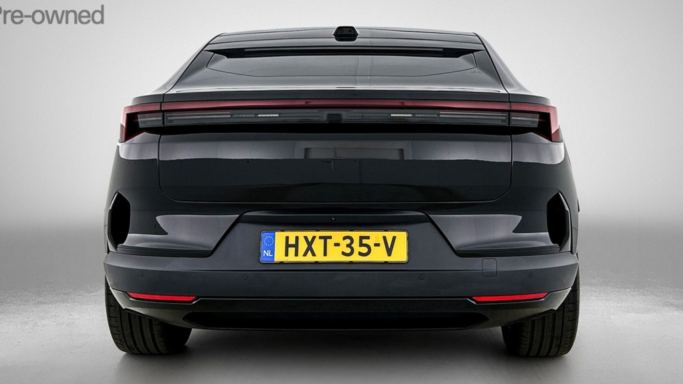 Foto van Polestar Polestar 4
