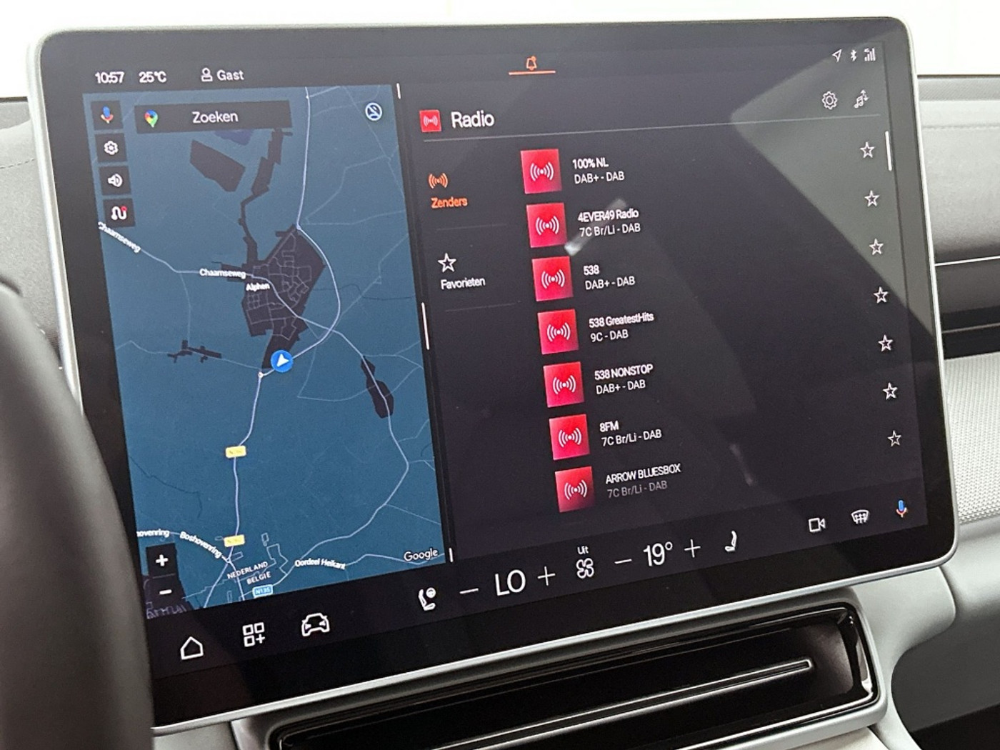 Foto van Polestar Polestar 4