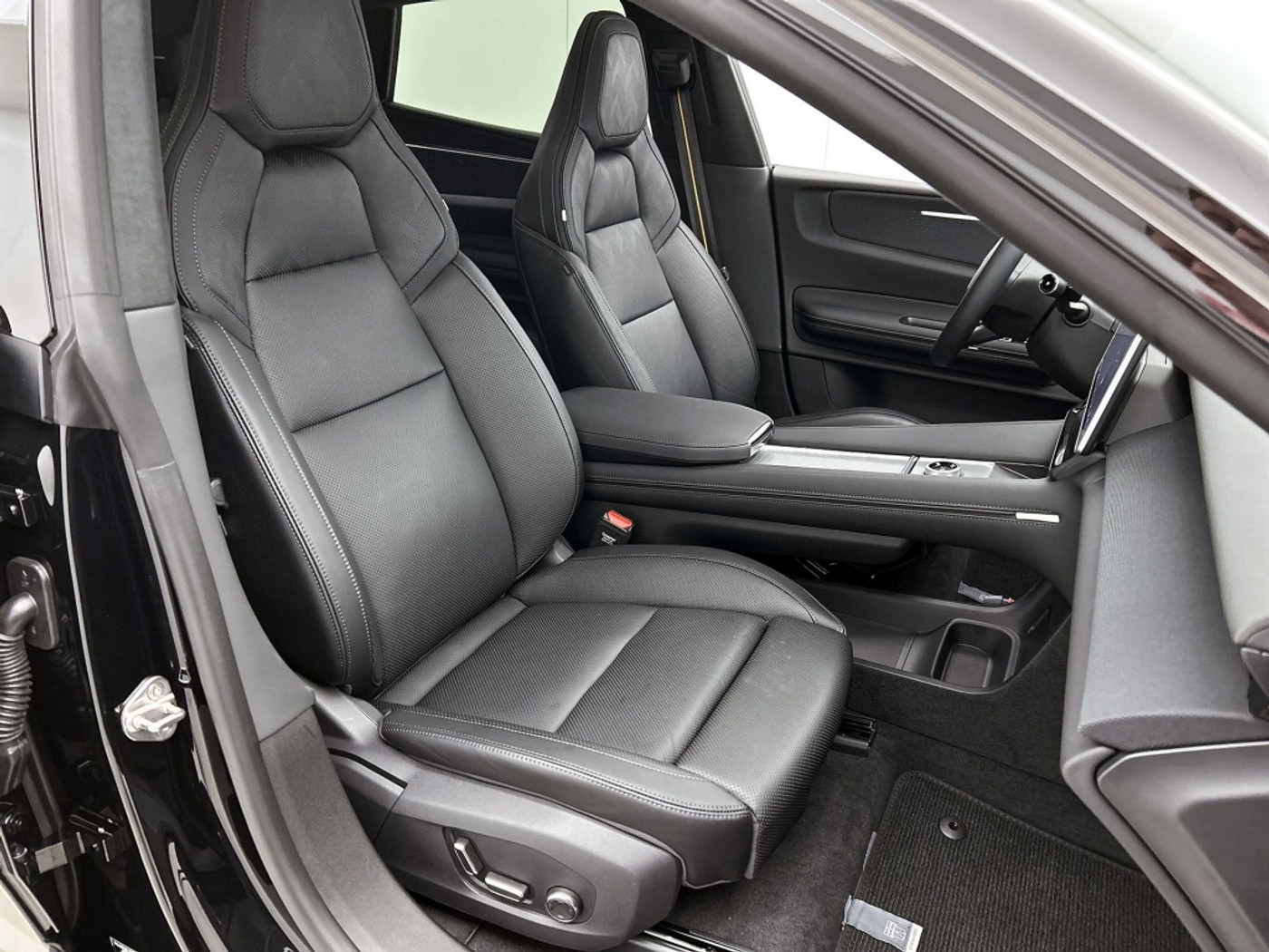 Foto van Polestar Polestar 4