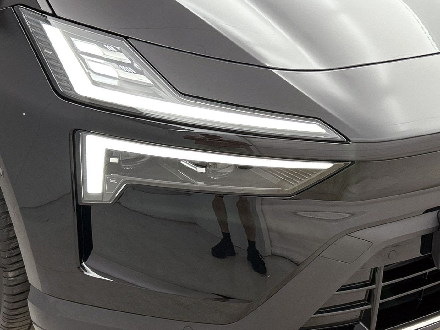 Foto van Polestar Polestar 4