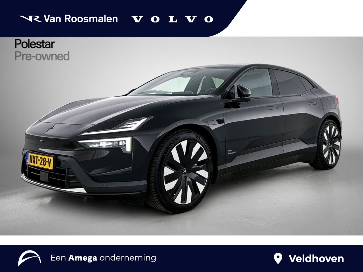 Foto van Polestar Polestar 4