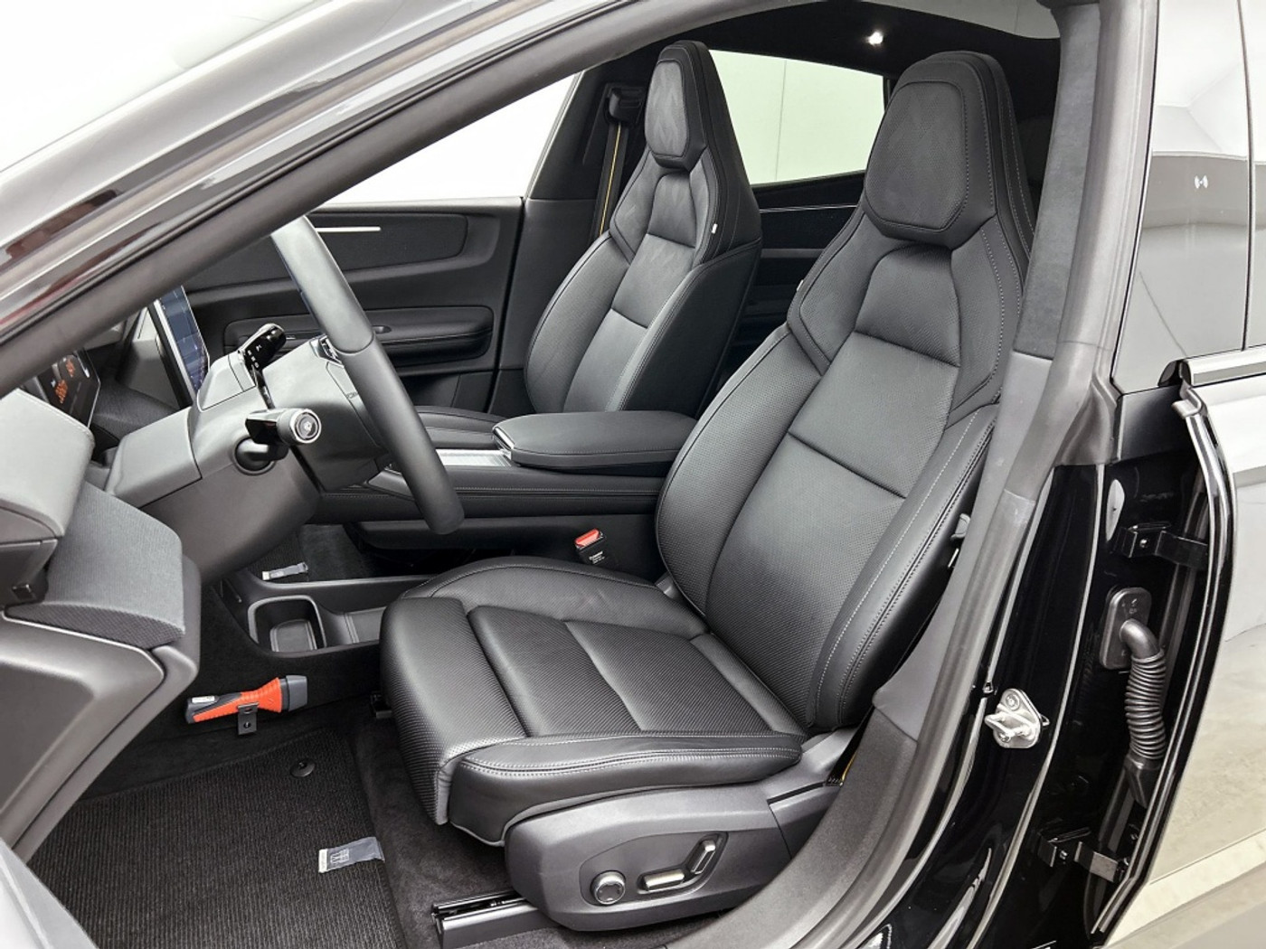 Foto van Polestar Polestar 4