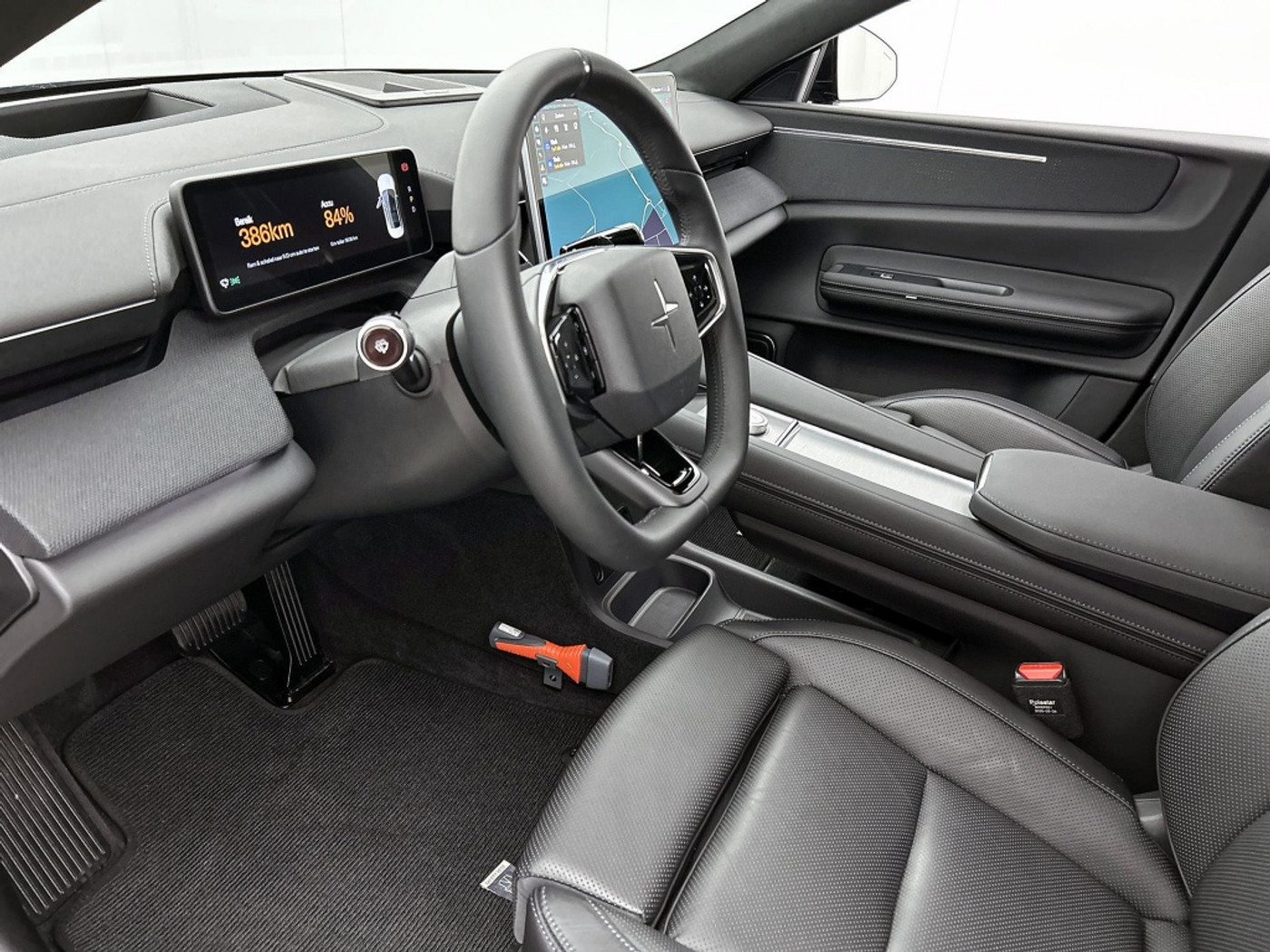Foto van Polestar Polestar 4