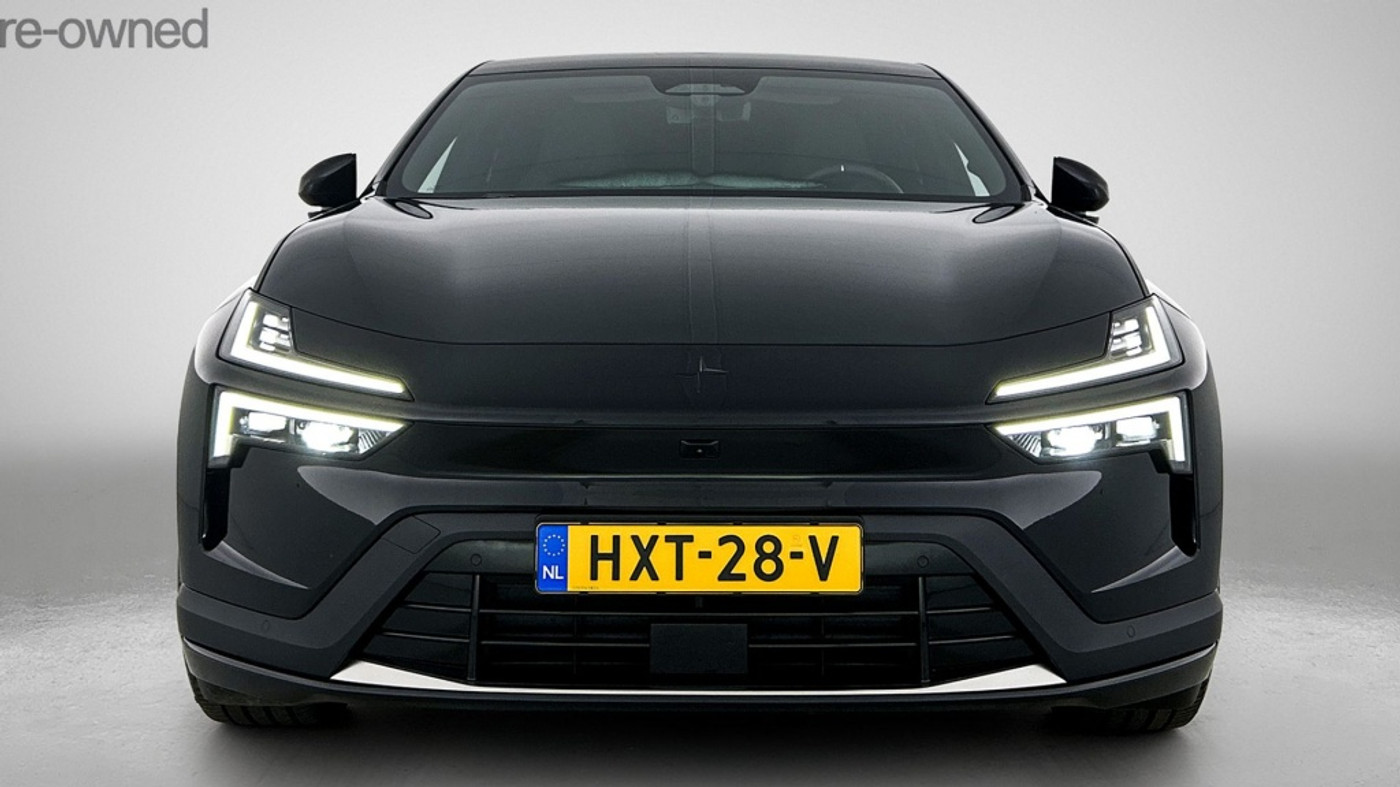 Foto van Polestar Polestar 4