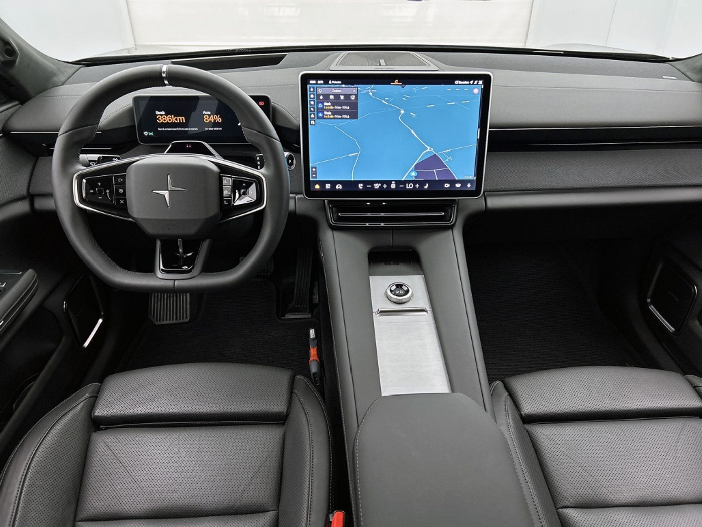 Foto van Polestar Polestar 4