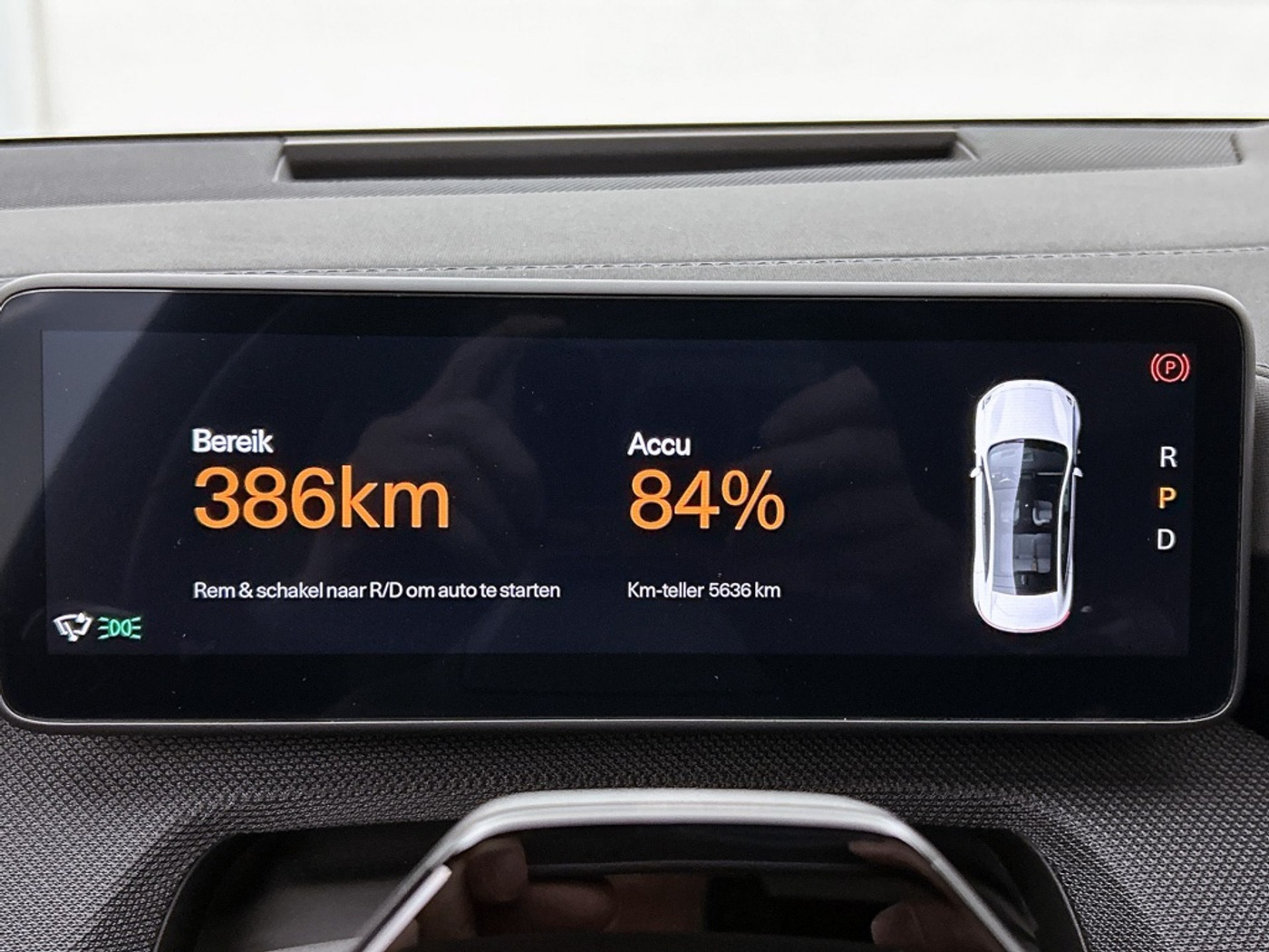 Foto van Polestar Polestar 4