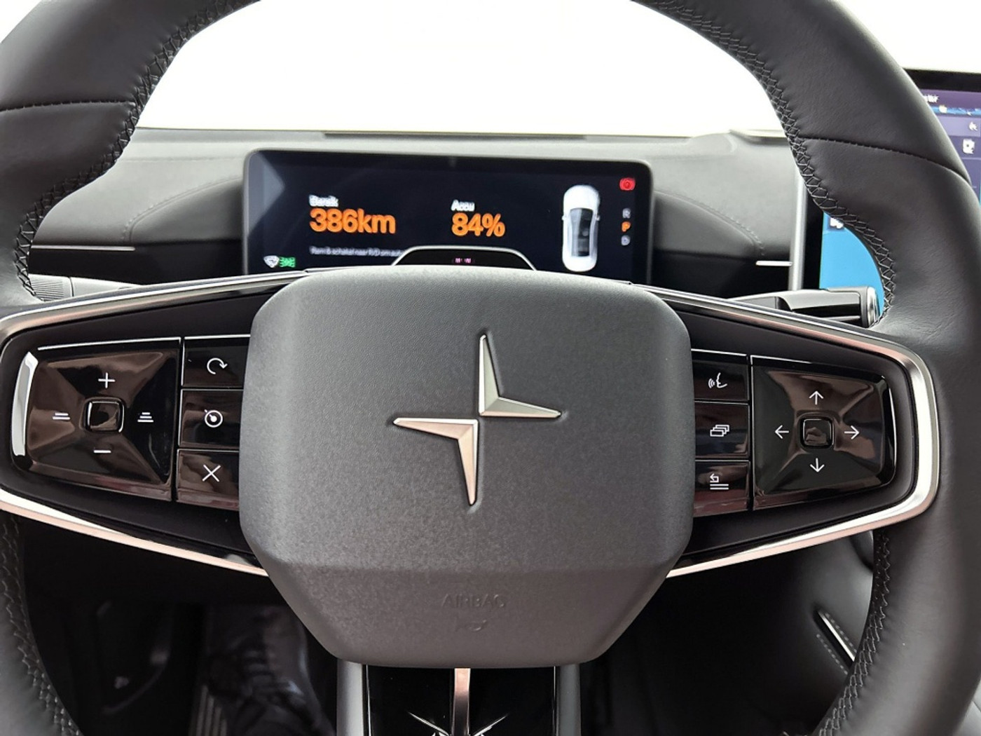 Foto van Polestar Polestar 4